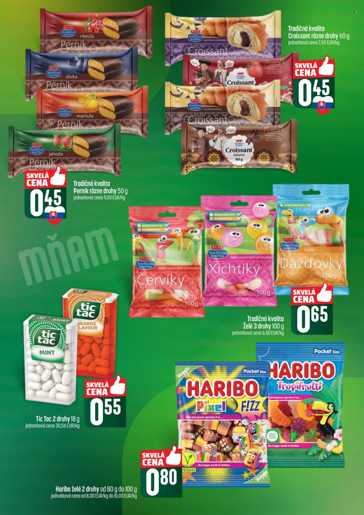 Leták COOP Jednota - 16.4.2026 - 22.4.2026. Strana 37