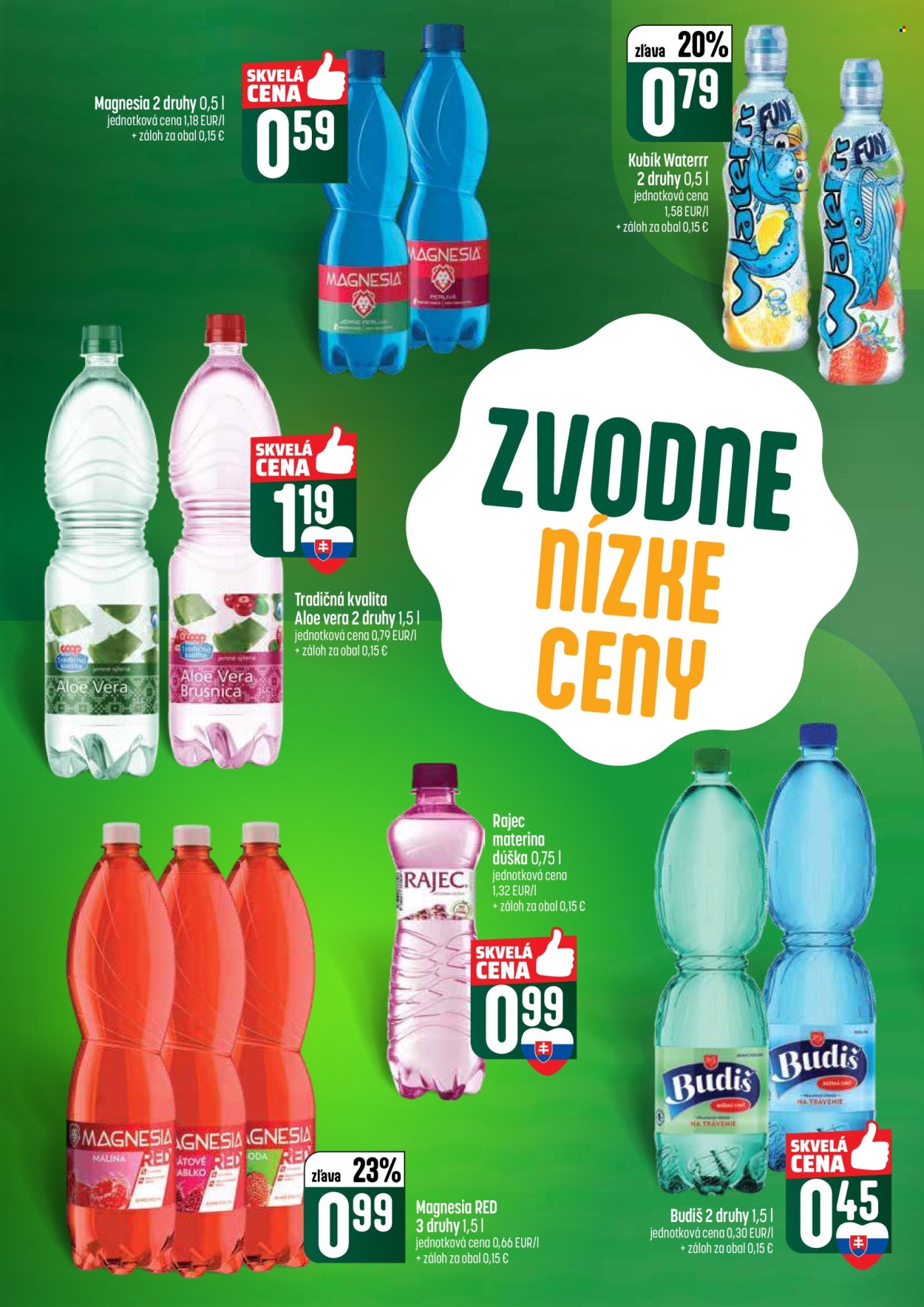 Leták COOP Jednota - 16.4.2026 - 22.4.2026. Strana 42
