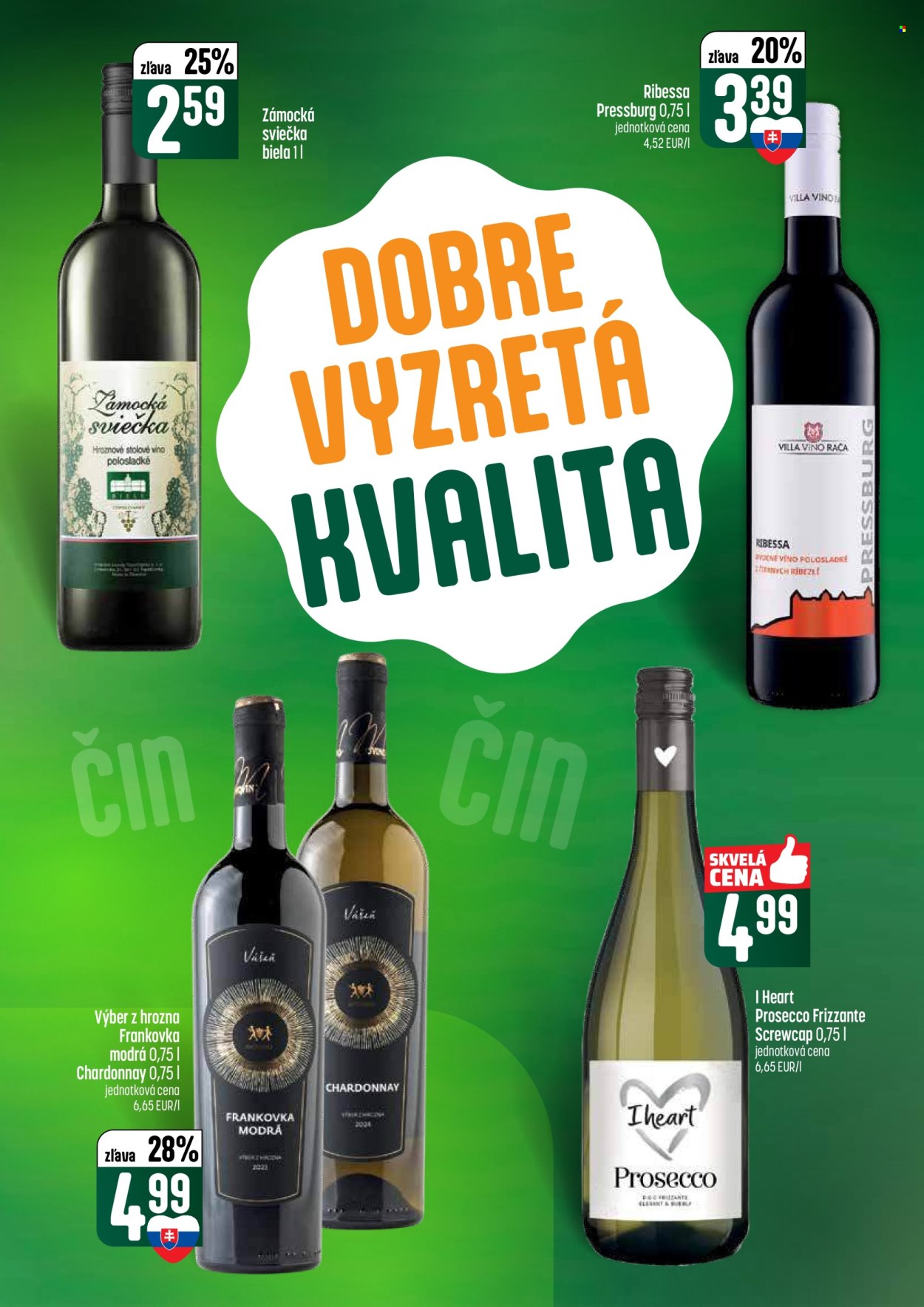 Leták COOP Jednota - 16.4.2026 - 22.4.2026. Strana 45