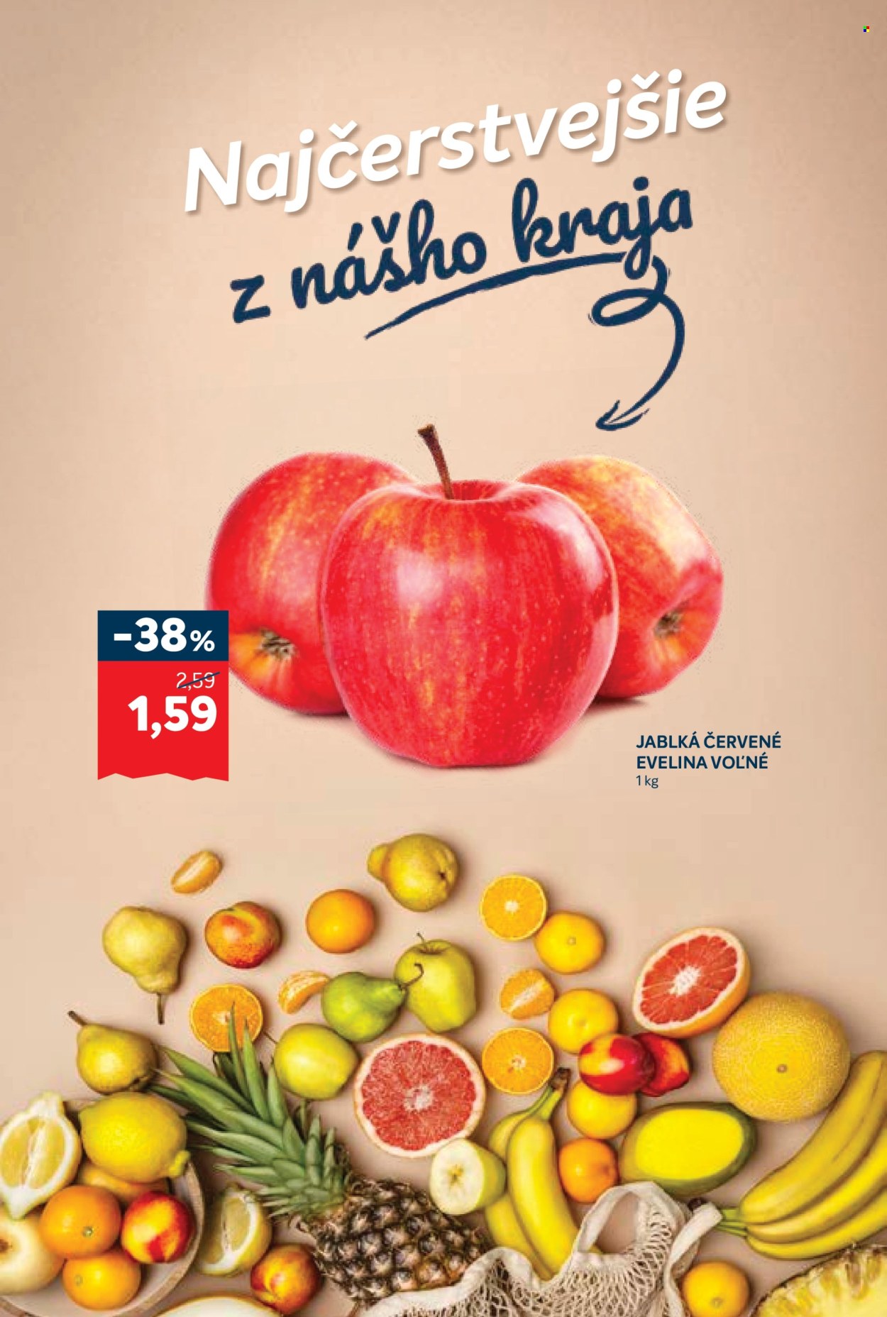Leták Kraj - 16.4.2026 - 22.4.2026. Strana 3