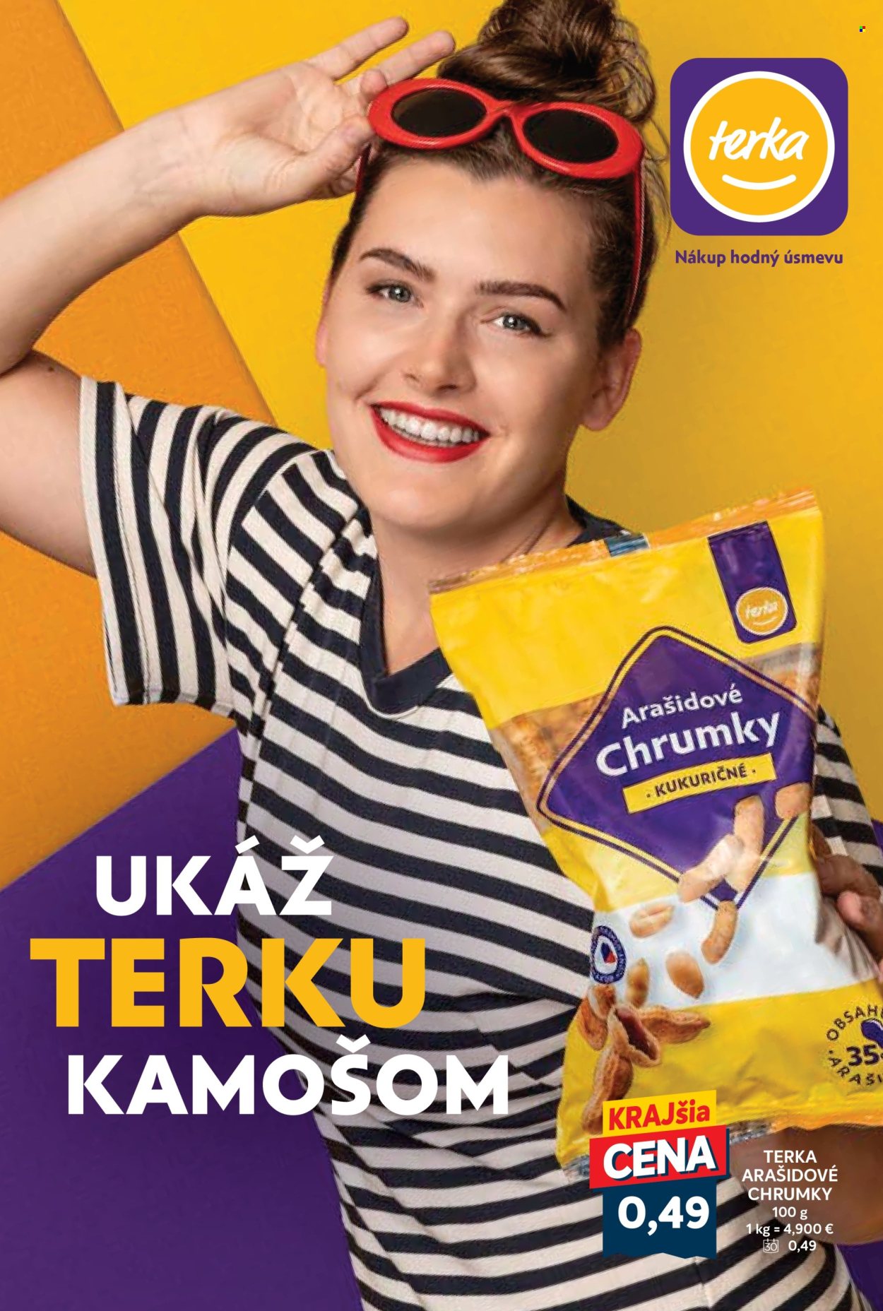 Leták Kraj - 16.4.2026 - 22.4.2026. Strana 4