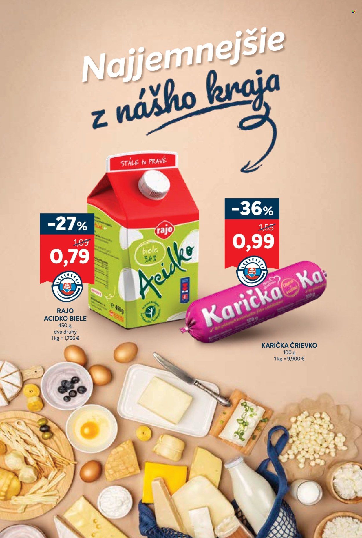 Leták Kraj - 16.4.2026 - 22.4.2026. Strana 7