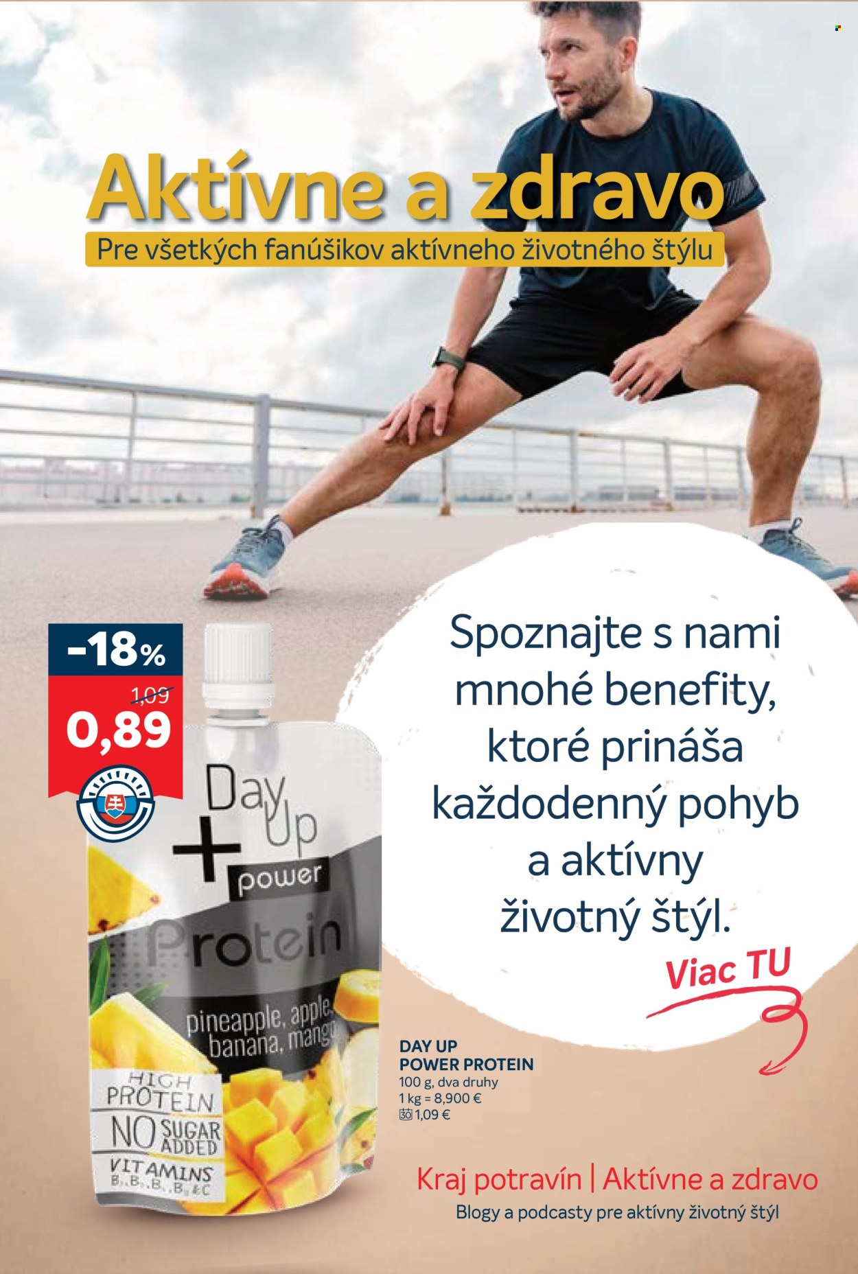 Leták Kraj - 16.4.2026 - 22.4.2026. Strana 8