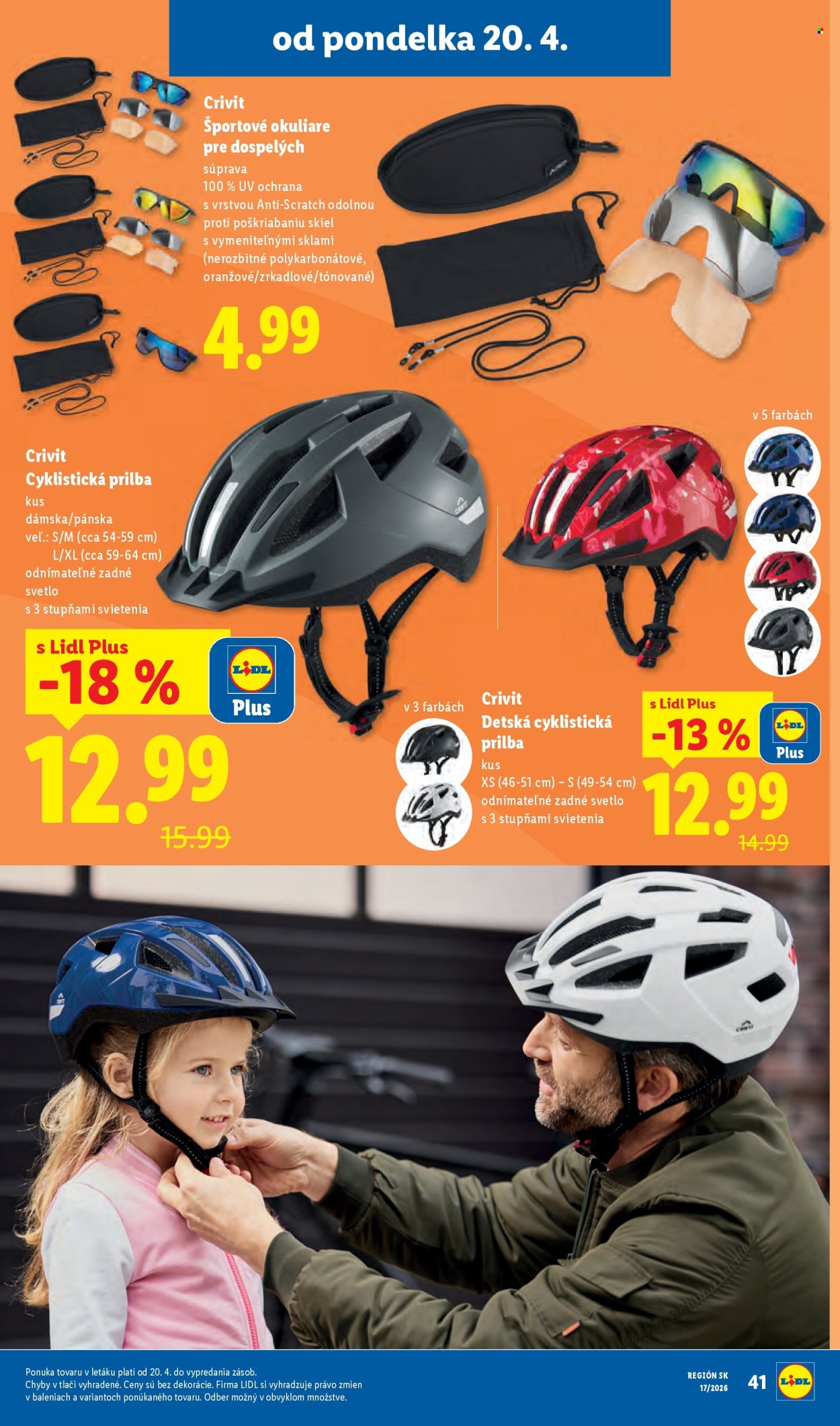 Leták Lidl - 20.4.2026 - 26.4.2026. Strana 48