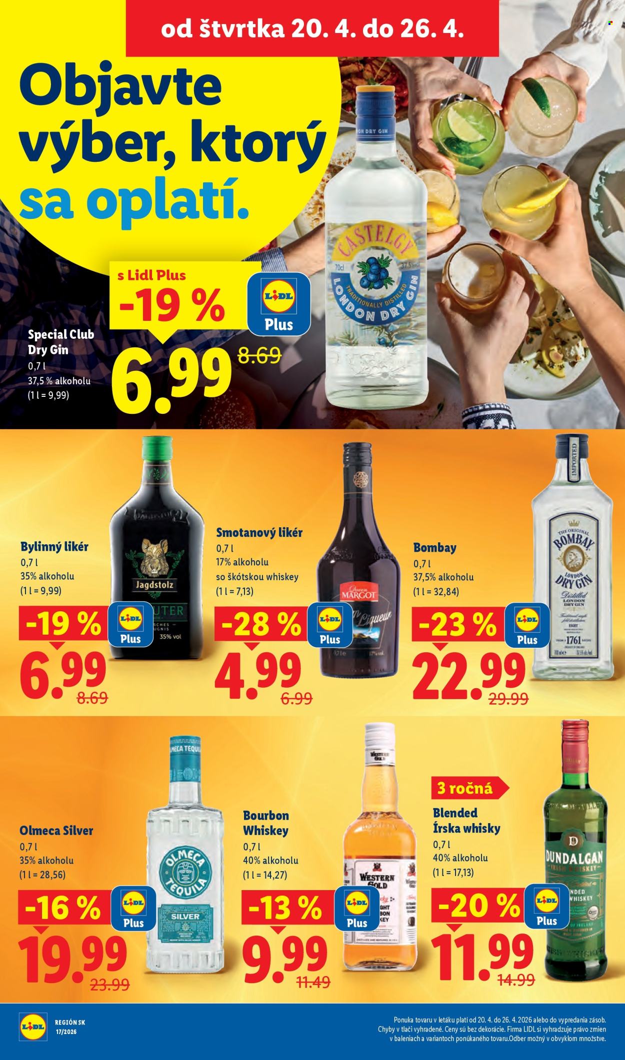 Leták Lidl - 20.4.2026 - 26.4.2026. Strana 78