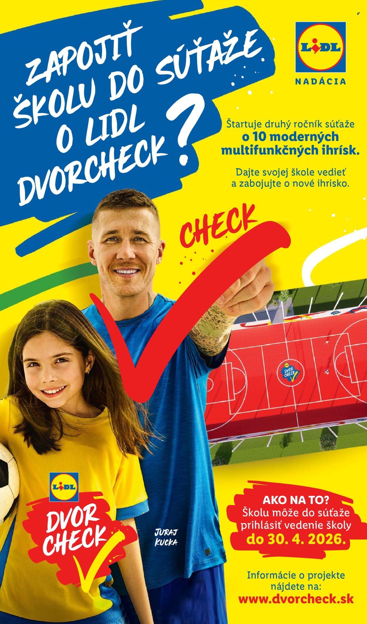 Leták Lidl - 20.4.2026 - 26.4.2026. Strana 95
