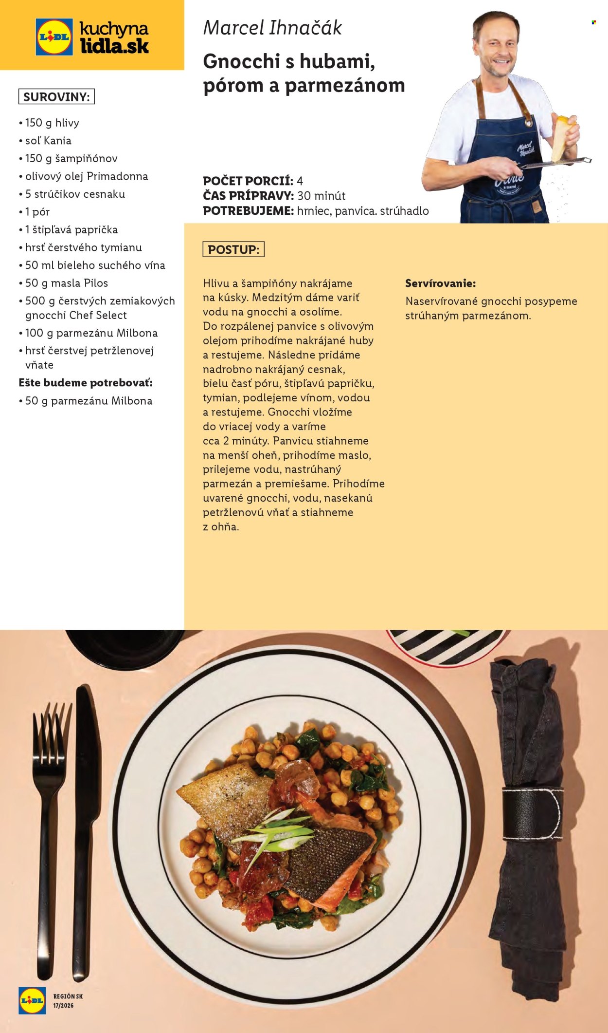 Leták Lidl - 20.4.2026 - 26.4.2026. Strana 96