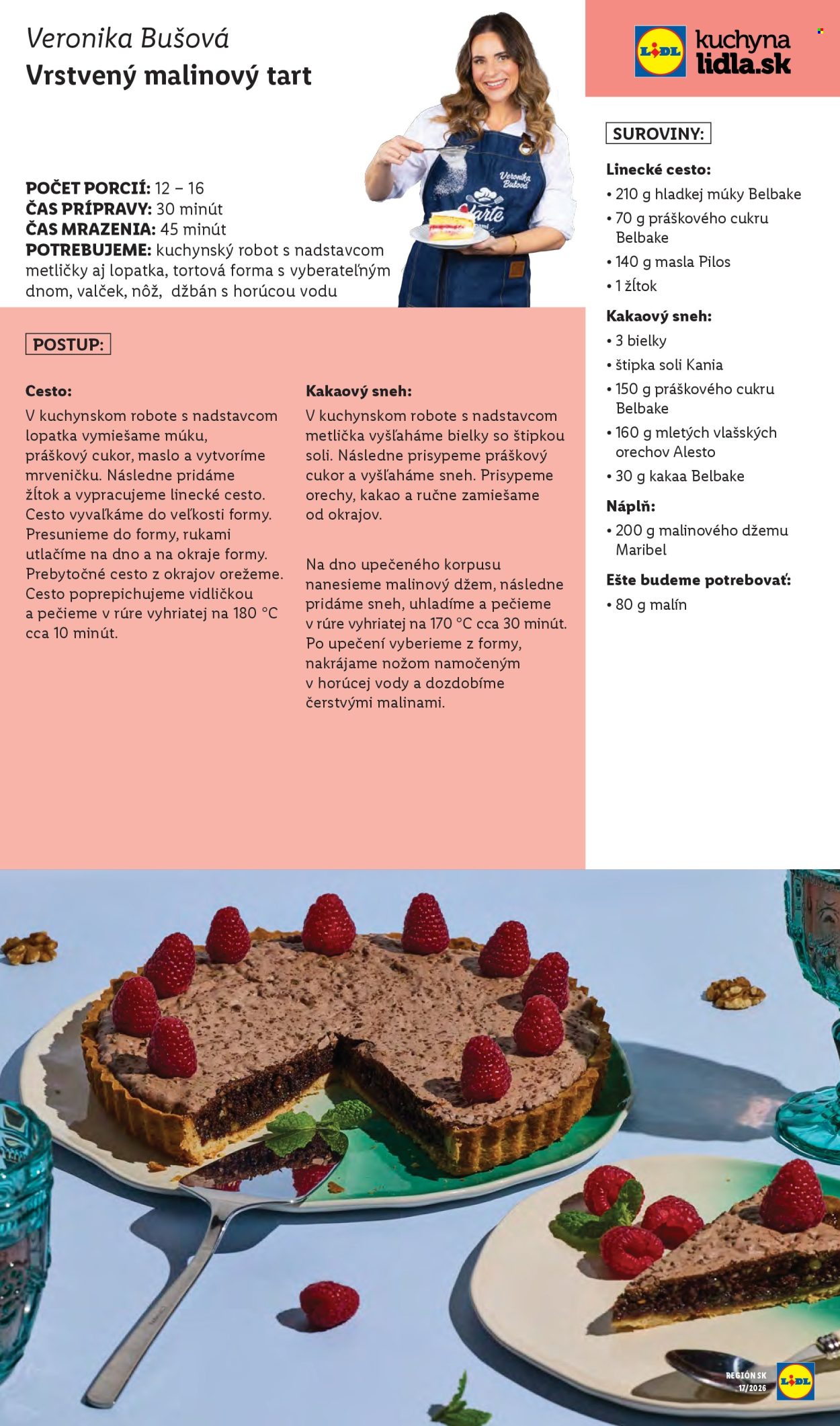 Leták Lidl - 20.4.2026 - 26.4.2026. Strana 97