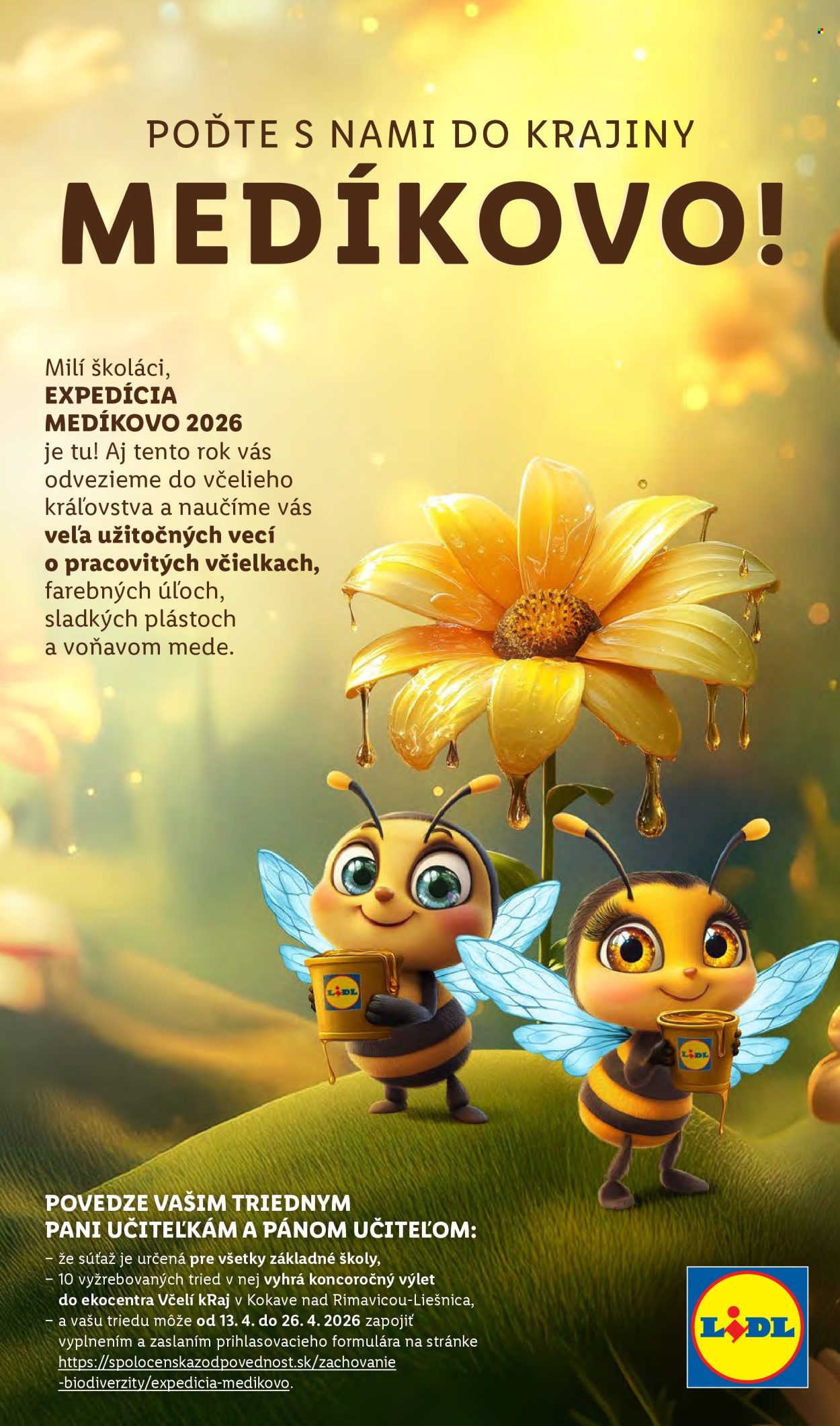 Leták Lidl - 20.4.2026 - 26.4.2026. Strana 98