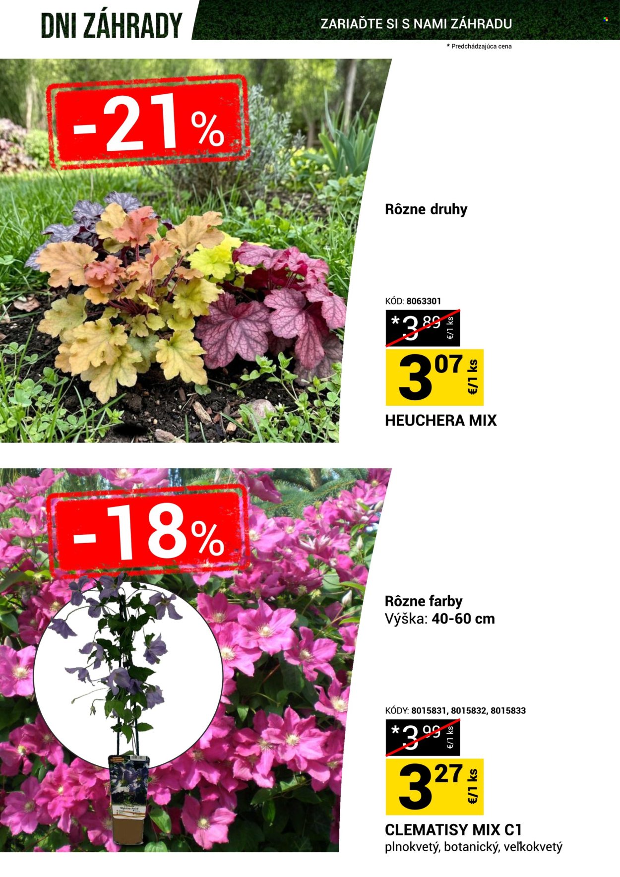 Leták Merkury Market - 18.4.2026 - 26.4.2026. Strana 2
