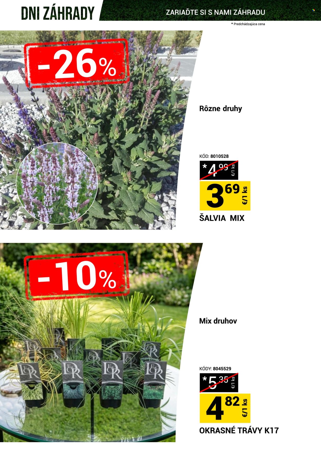 Leták Merkury Market - 18.4.2026 - 26.4.2026. Strana 3