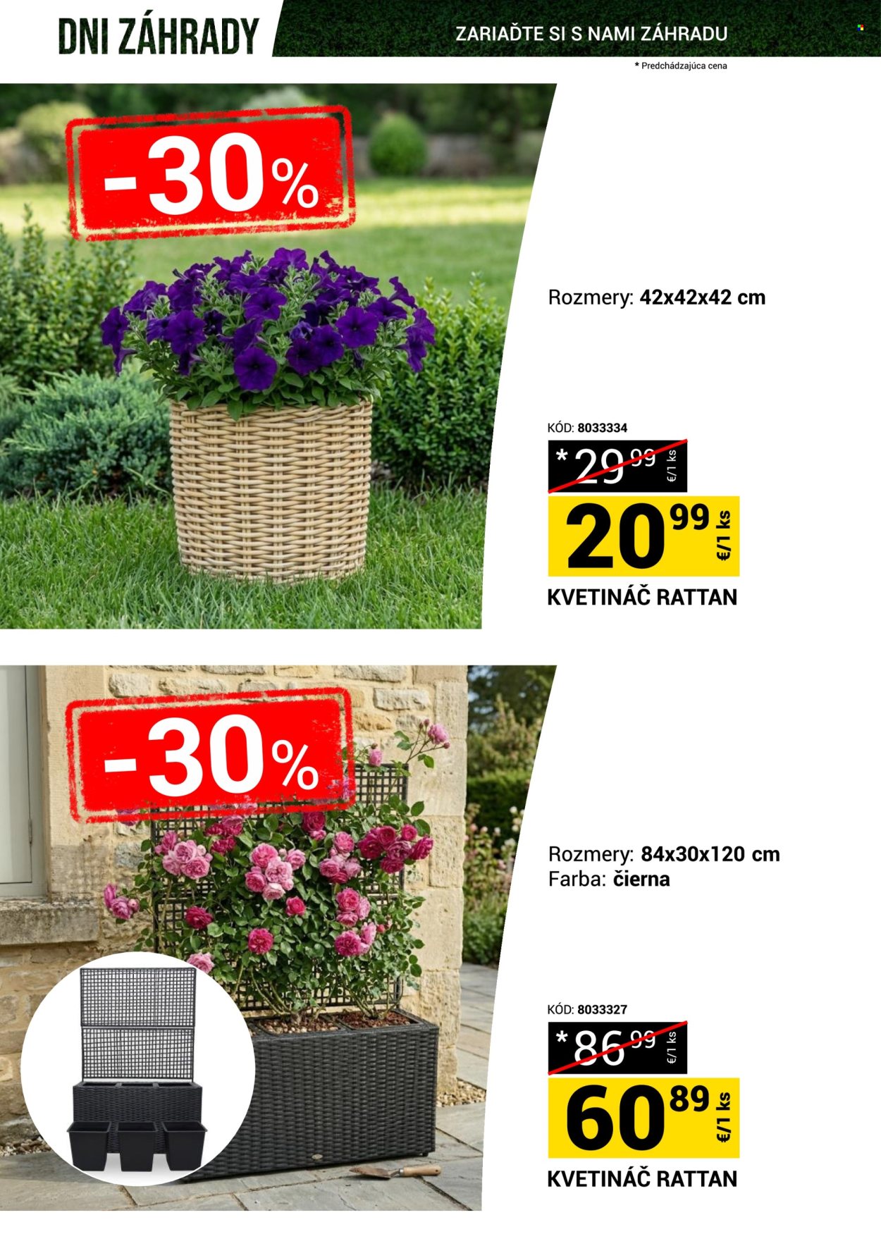 Leták Merkury Market - 18.4.2026 - 26.4.2026. Strana 6