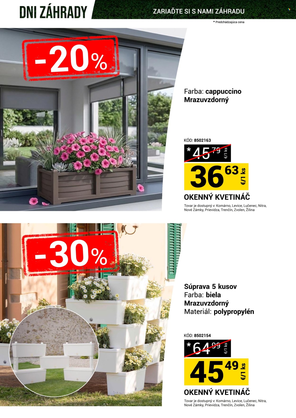 Leták Merkury Market - 18.4.2026 - 26.4.2026. Strana 7