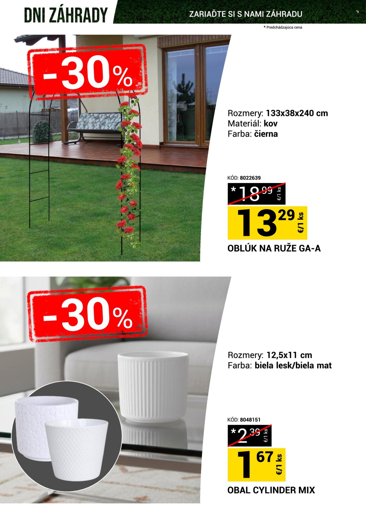 Leták Merkury Market - 18.4.2026 - 26.4.2026. Strana 8