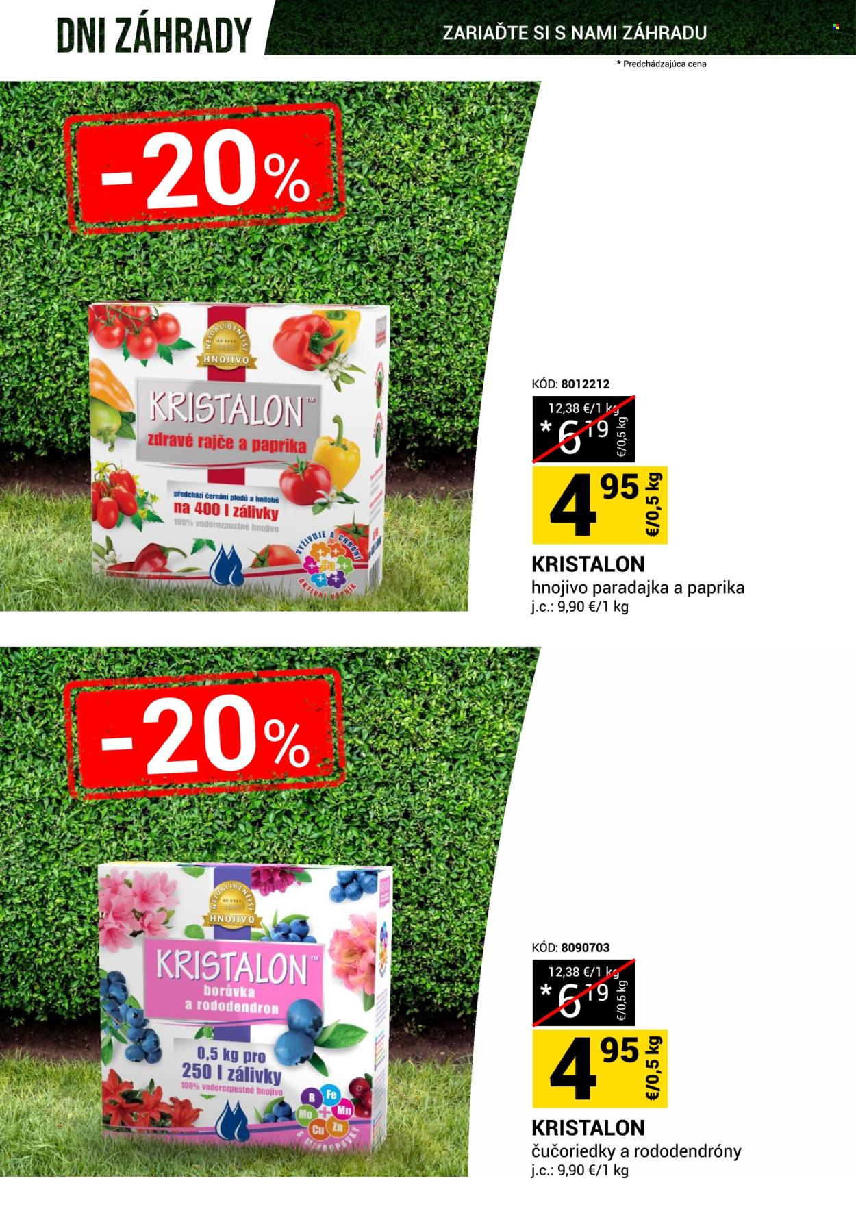 Leták Merkury Market - 18.4.2026 - 26.4.2026. Strana 9