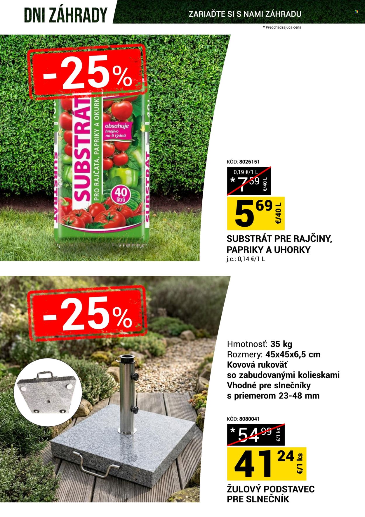 Leták Merkury Market - 18.4.2026 - 26.4.2026. Strana 10