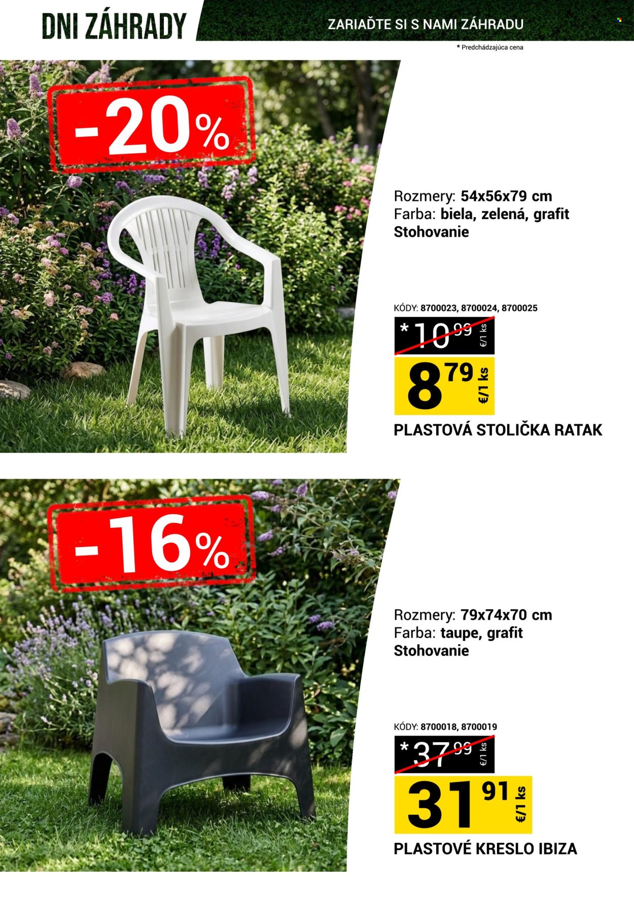 Leták Merkury Market - 18.4.2026 - 26.4.2026. Strana 11