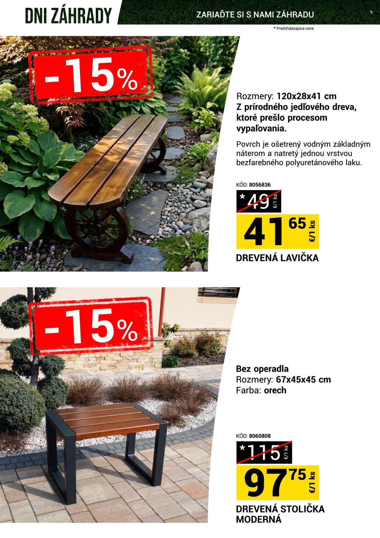 Leták Merkury Market - 18.4.2026 - 26.4.2026. Strana 13