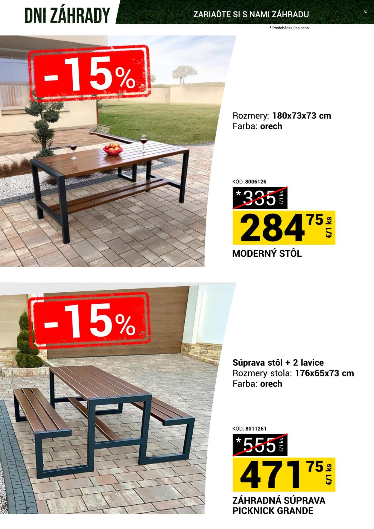 Leták Merkury Market - 18.4.2026 - 26.4.2026. Strana 15