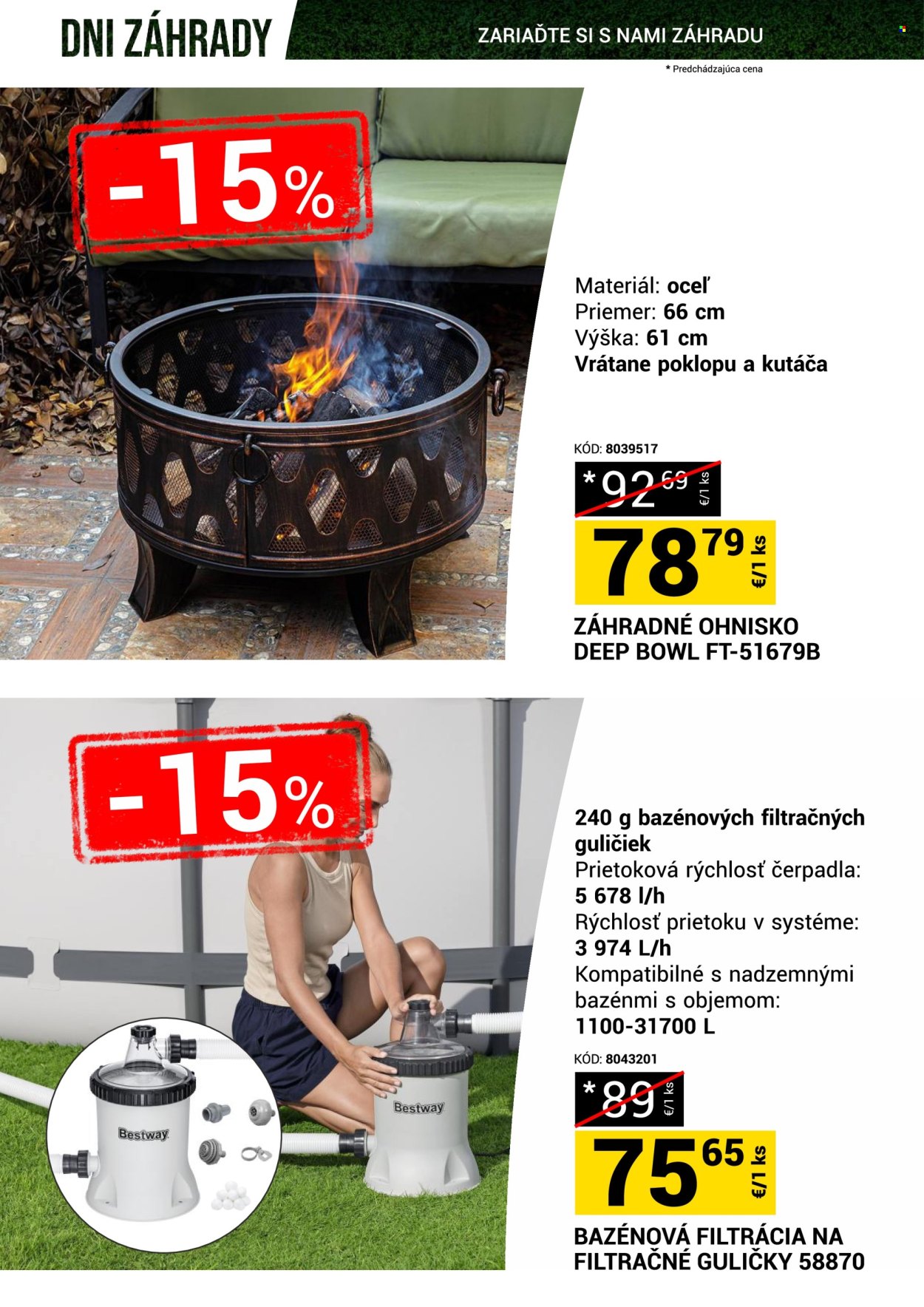 Leták Merkury Market - 18.4.2026 - 26.4.2026. Strana 19