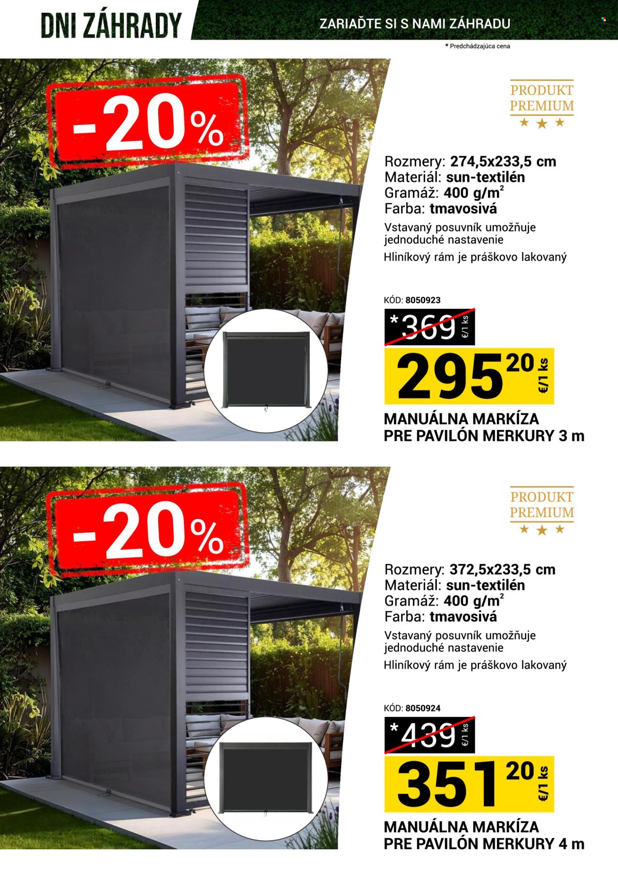 Leták Merkury Market - 18.4.2026 - 26.4.2026. Strana 21