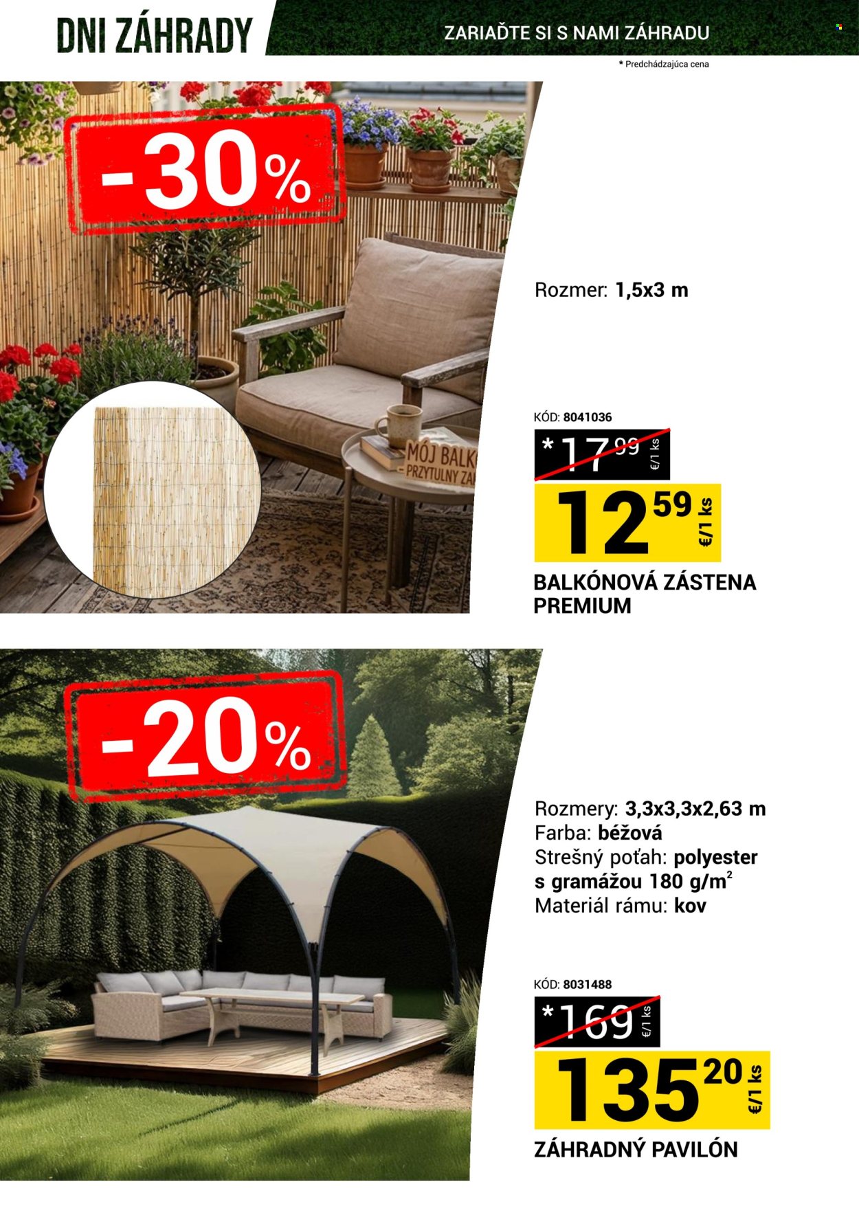 Leták Merkury Market - 18.4.2026 - 26.4.2026. Strana 22