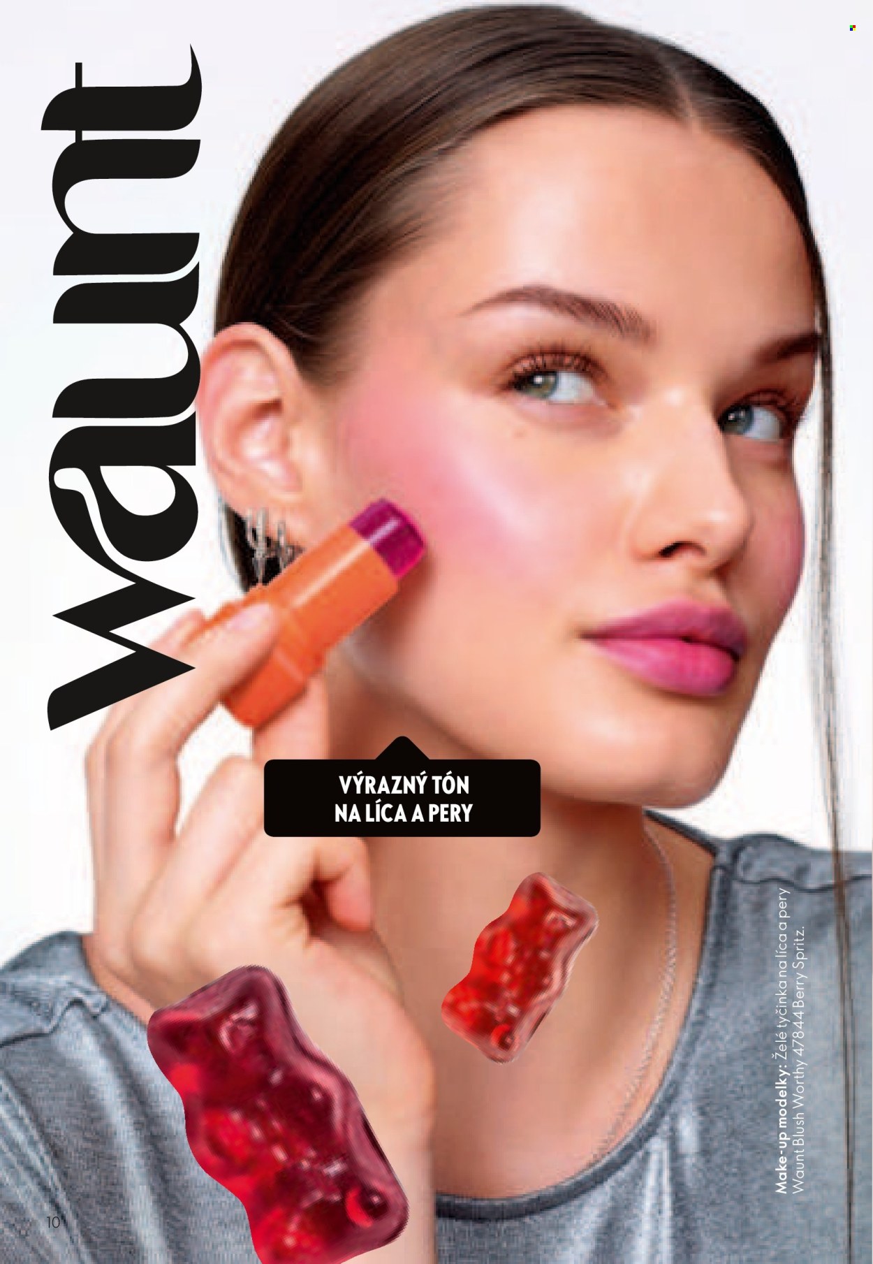 Leták Oriflame - 6.5.2026 - 26.5.2026. Strana 10