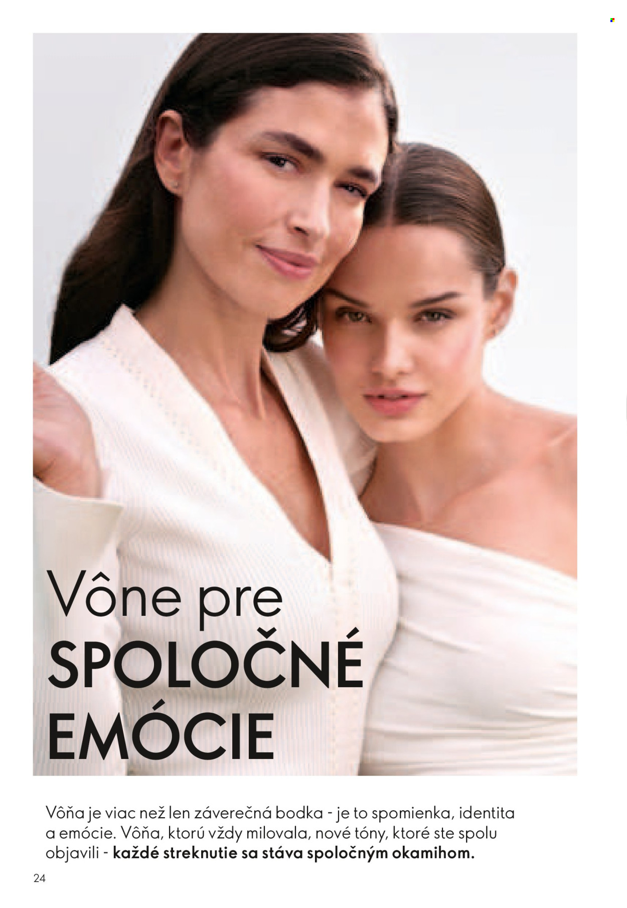 Leták Oriflame - 6.5.2026 - 26.5.2026. Strana 24