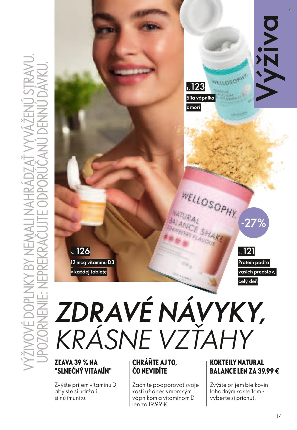 Leták Oriflame - 6.5.2026 - 26.5.2026. Strana 117