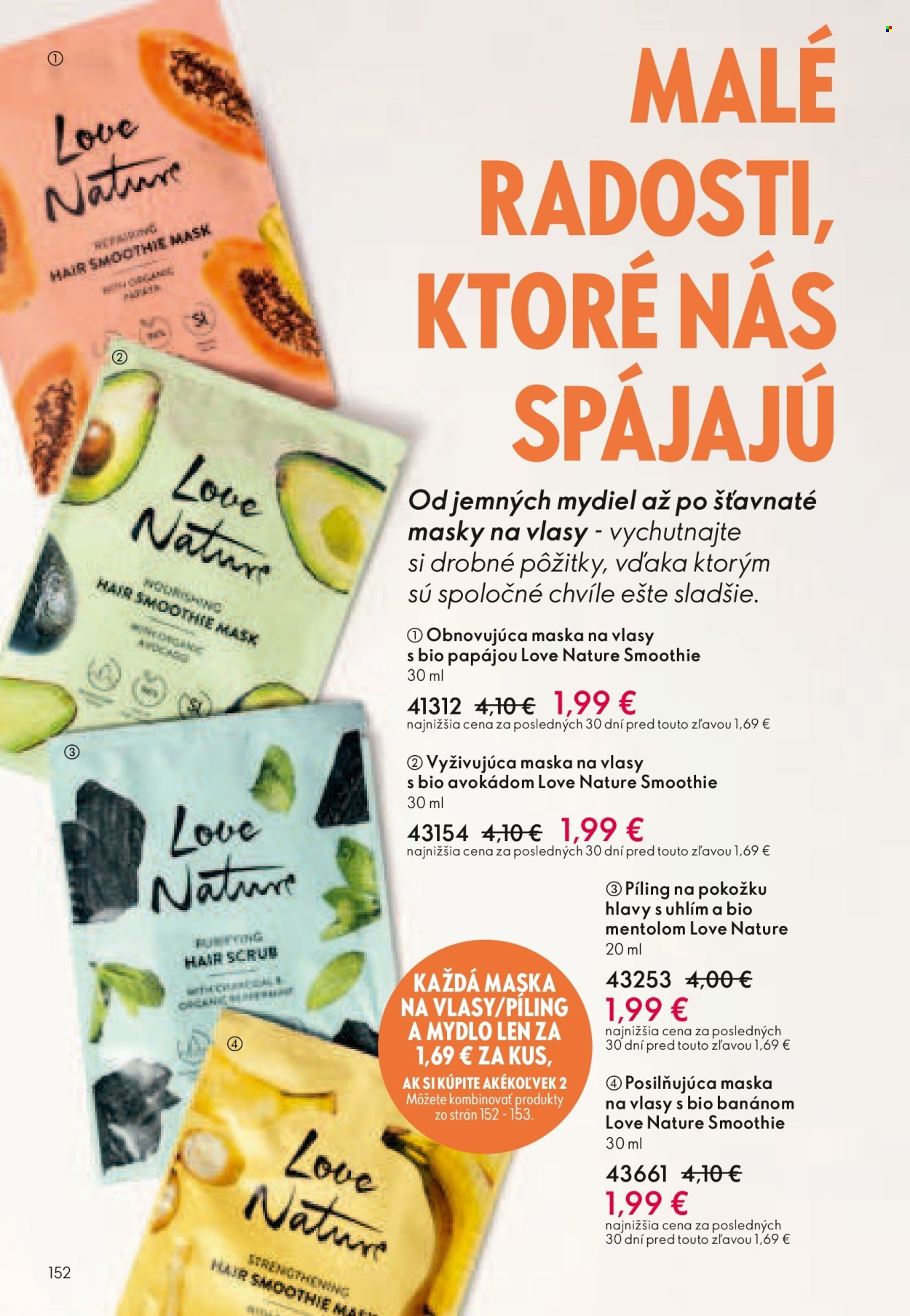 Leták Oriflame - 6.5.2026 - 26.5.2026. Strana 152