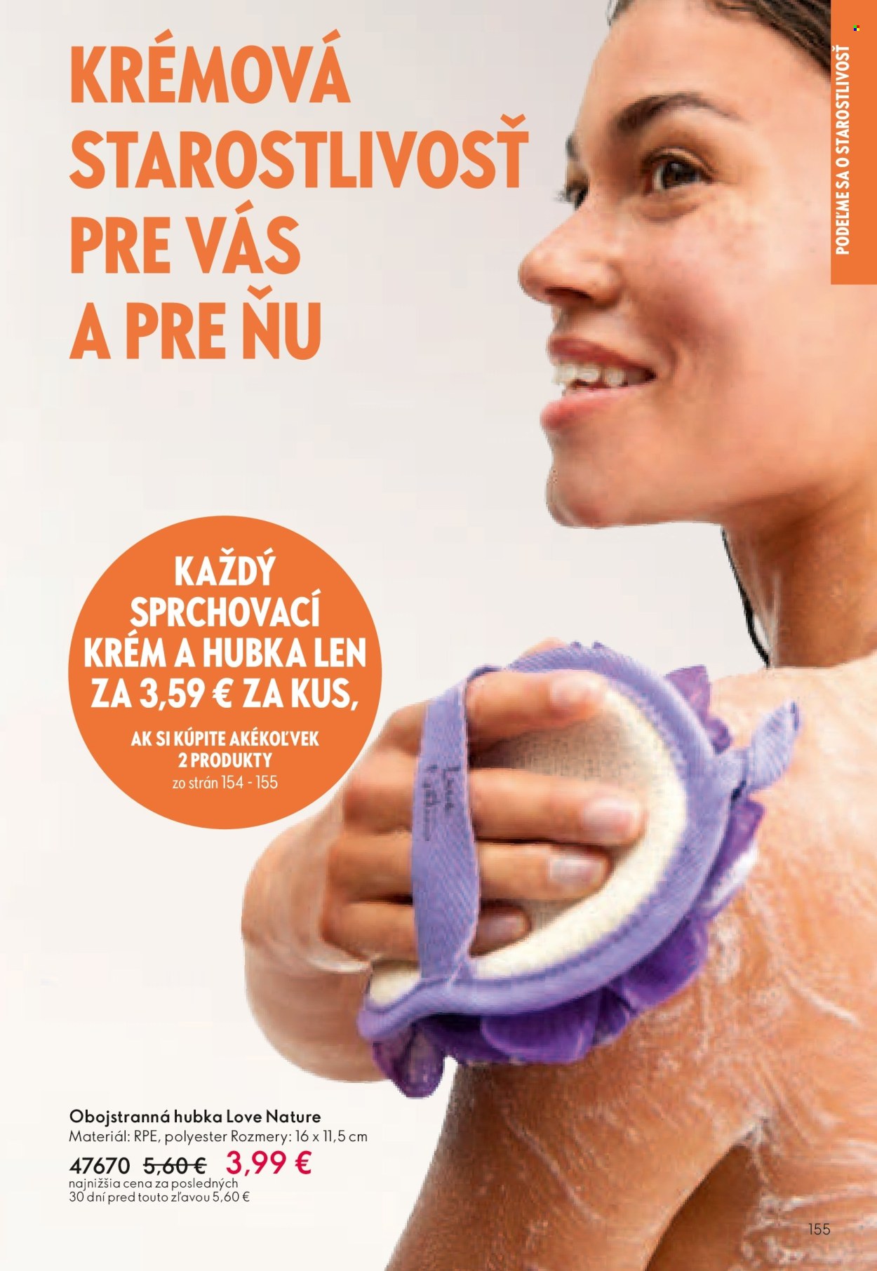 Leták Oriflame - 6.5.2026 - 26.5.2026. Strana 155