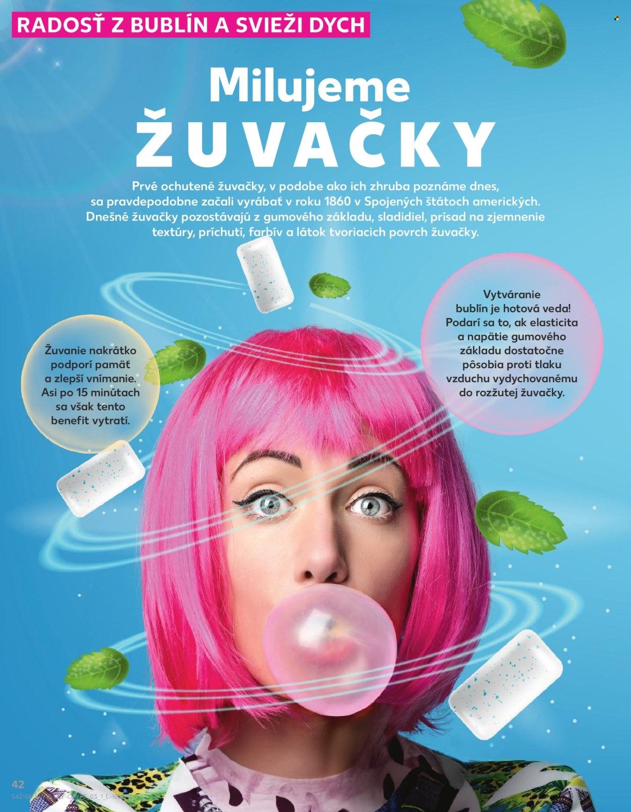 Leták Kaufland - 23.4.2026 - 29.4.2026. Strana 42