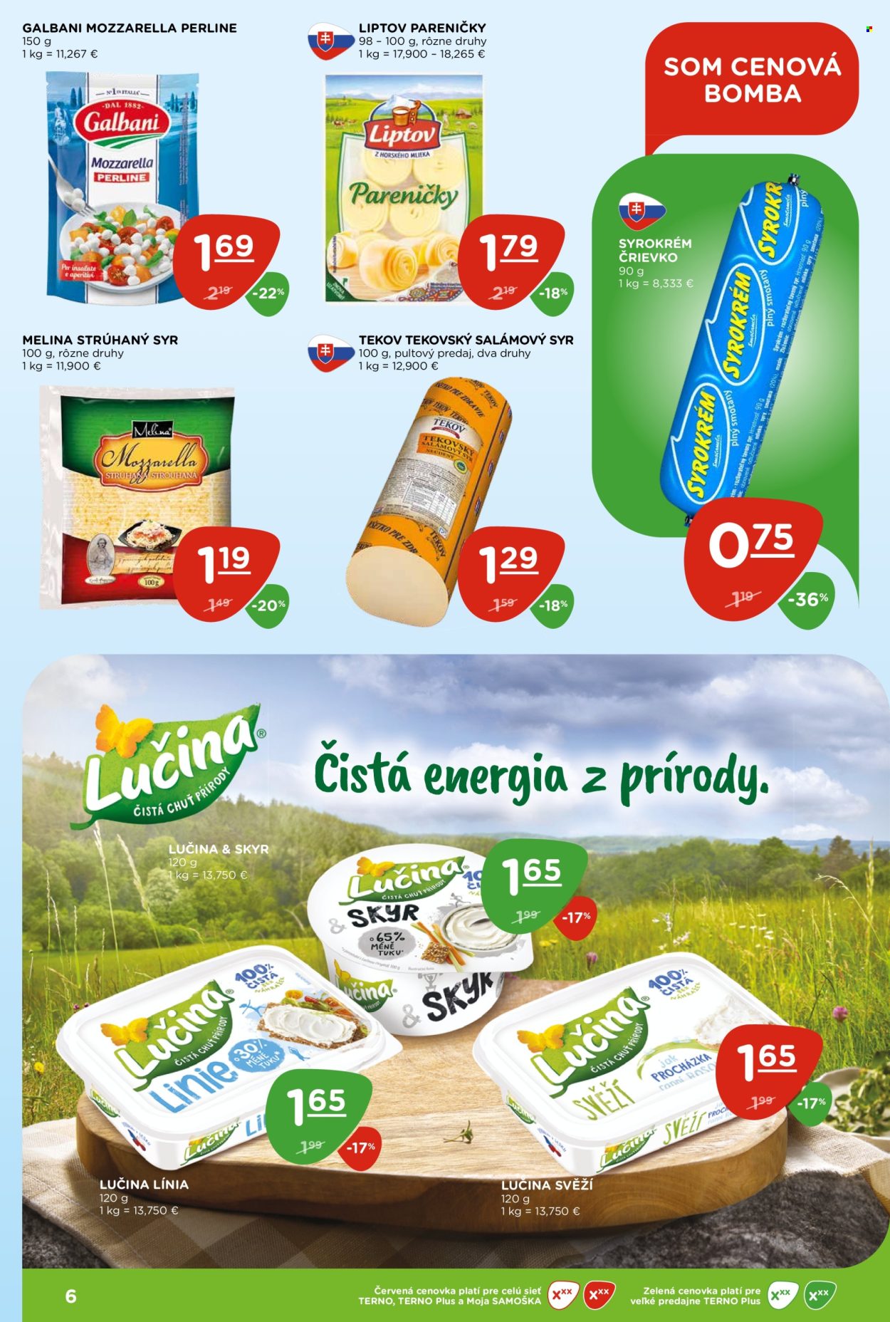 Leták Terno - 23.4.2026 - 29.4.2026. Strana 6