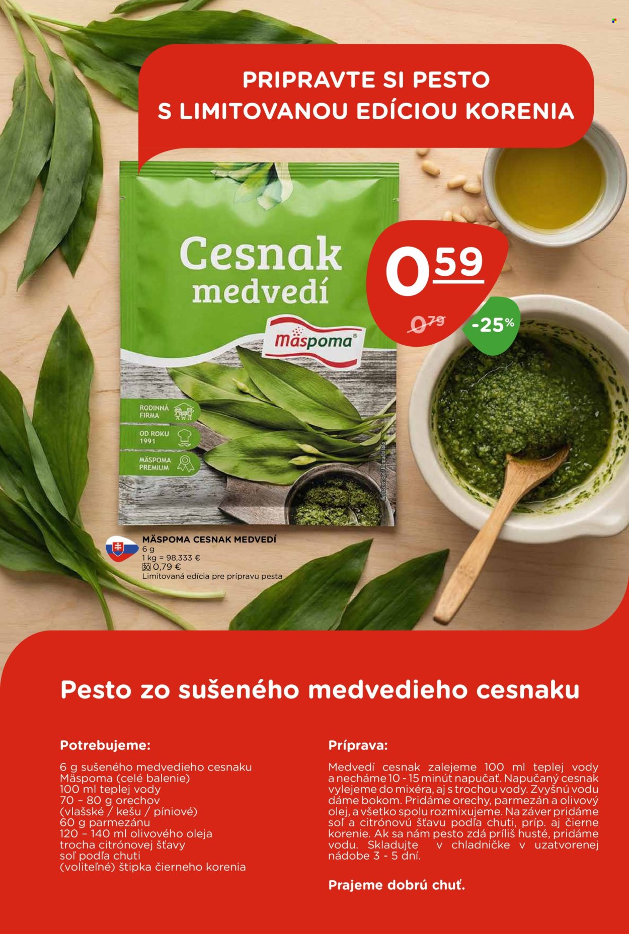 Leták Terno - 23.4.2026 - 29.4.2026. Strana 8