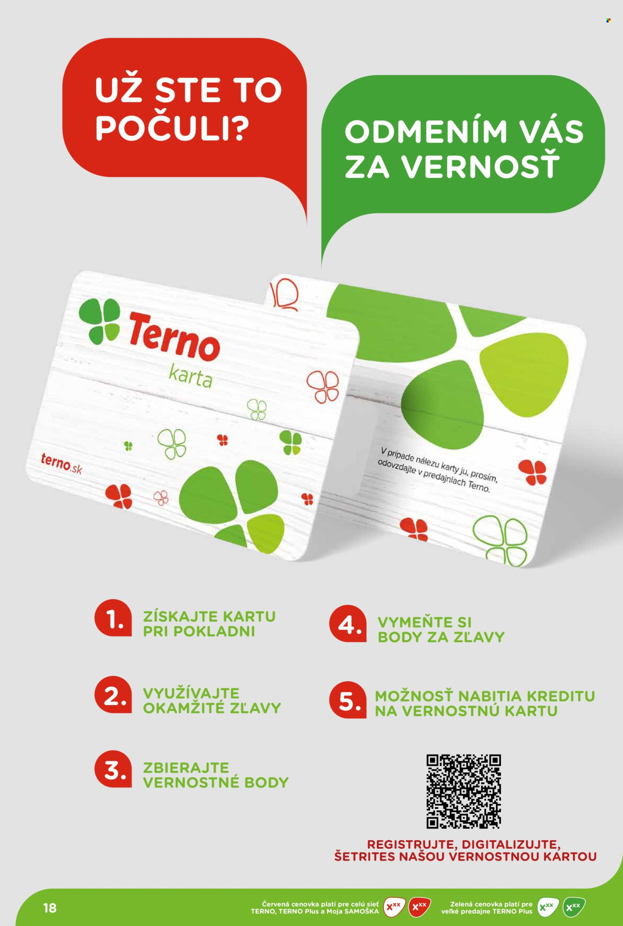 Leták Terno - 23.4.2026 - 29.4.2026. Strana 18