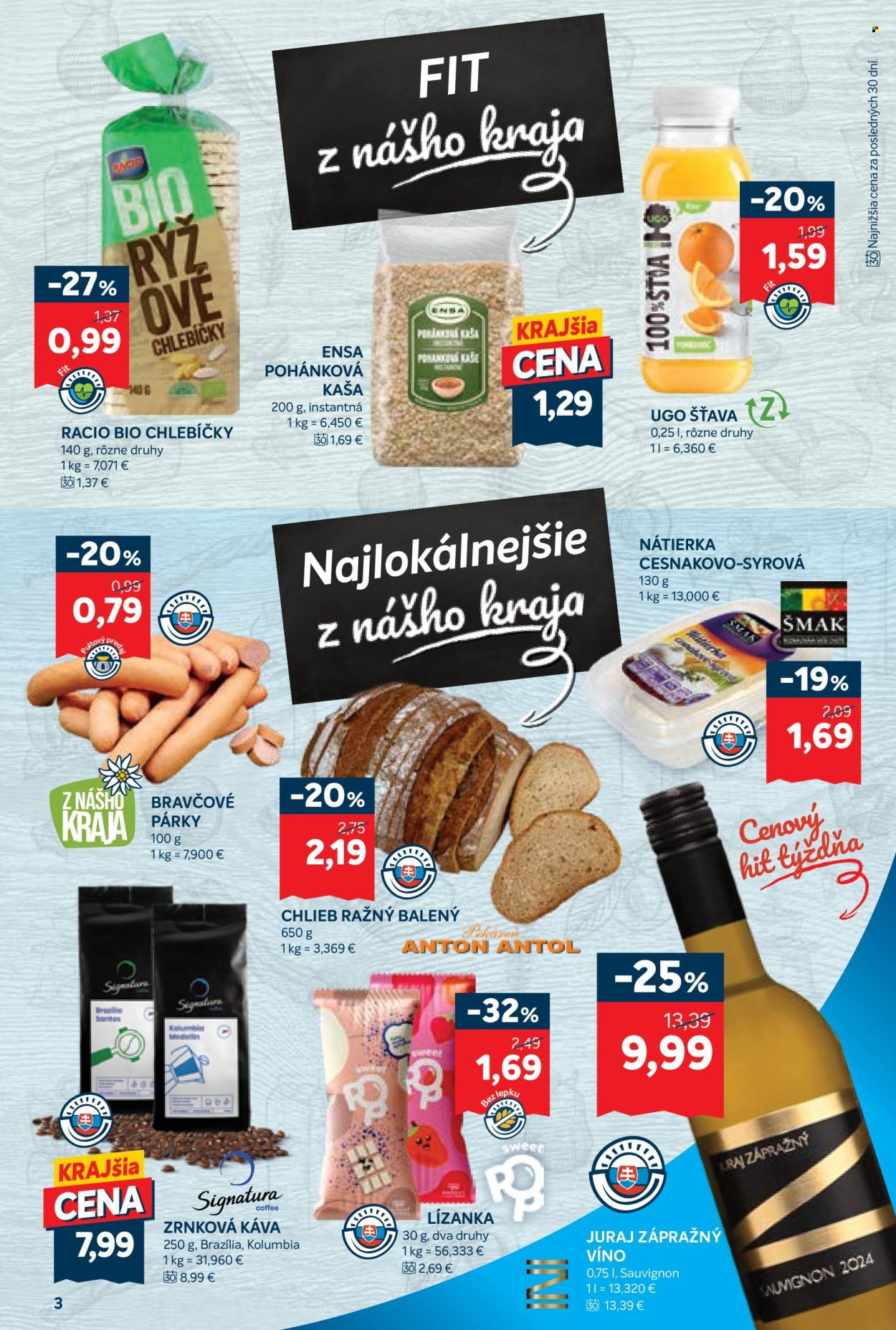 Leták Kraj - 23.4.2026 - 29.4.2026. Strana 5
