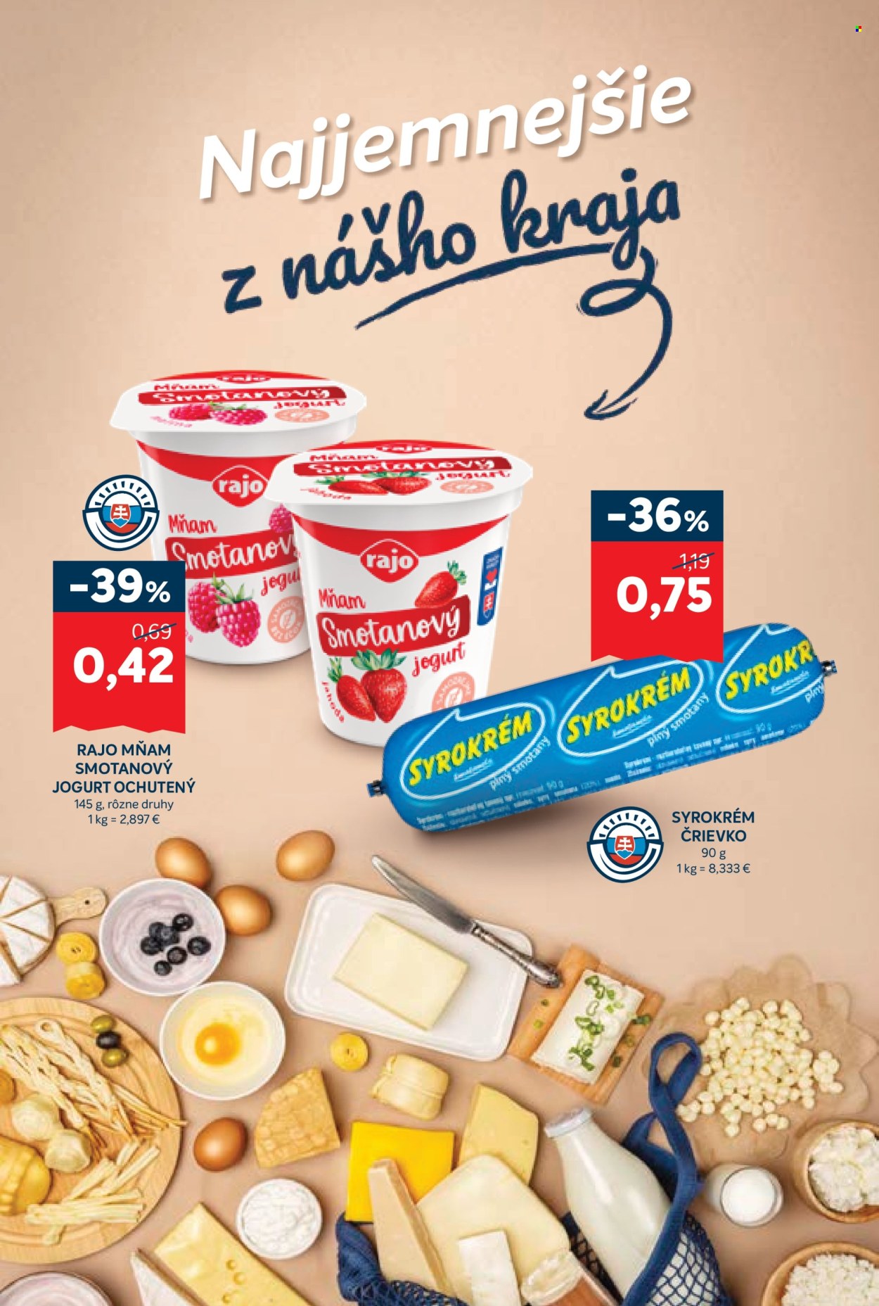 Leták Kraj - 23.4.2026 - 29.4.2026. Strana 7
