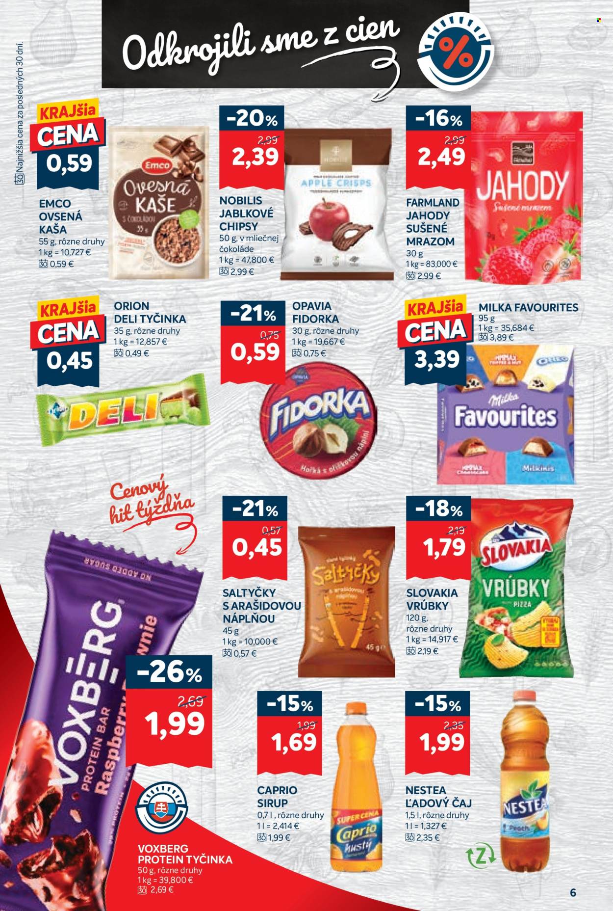 Leták Kraj - 23.4.2026 - 29.4.2026. Strana 10