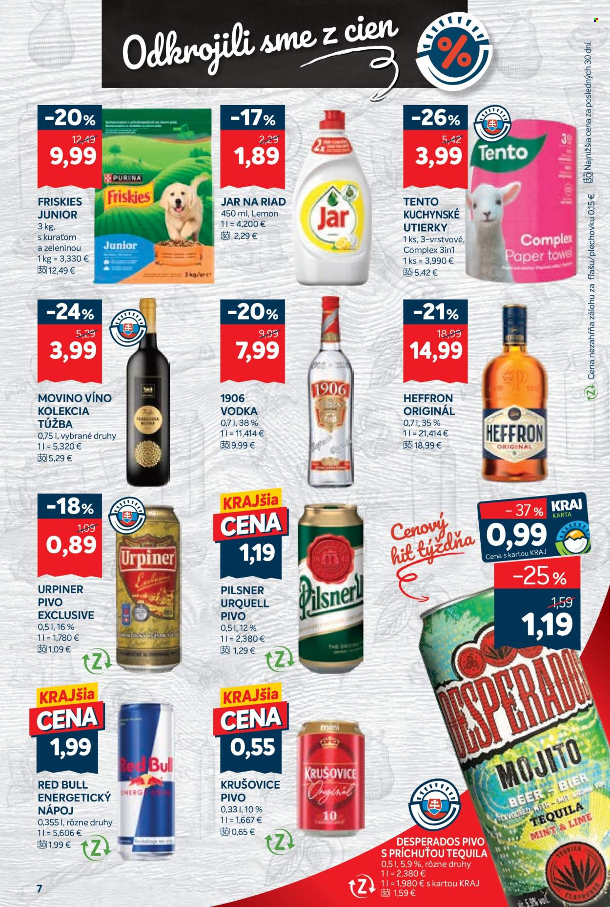 Leták Kraj - 23.4.2026 - 29.4.2026. Strana 13