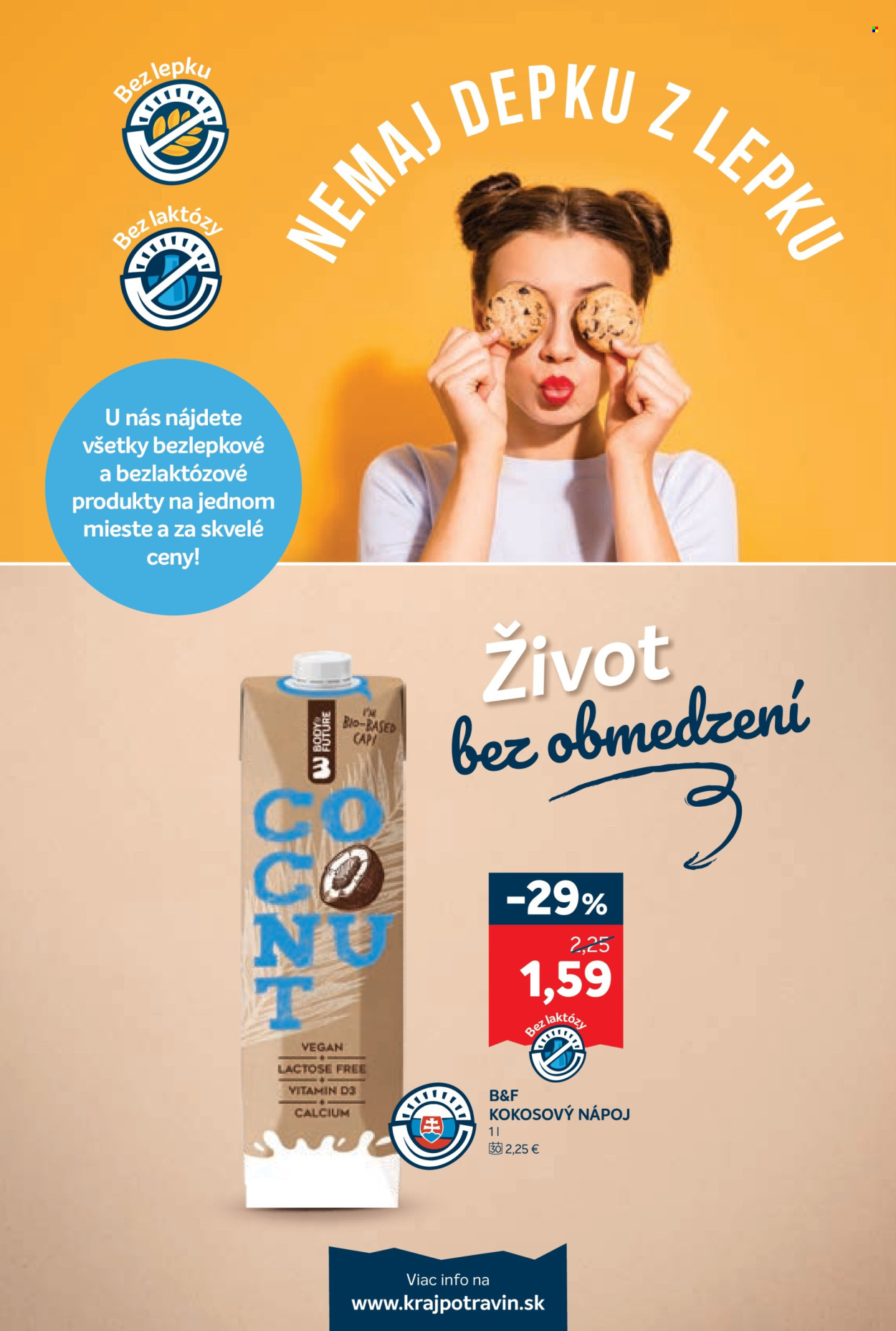 Leták Kraj - 23.4.2026 - 29.4.2026. Strana 15