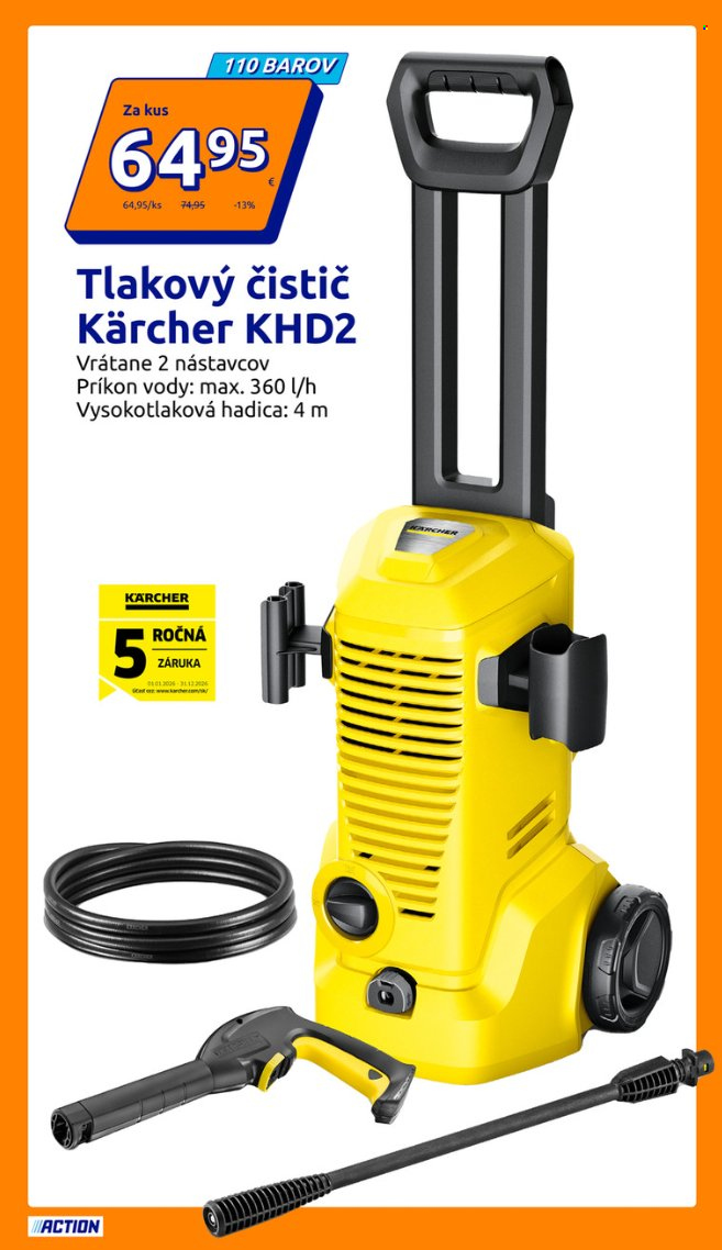 Leták Action - 22.4.2026 - 28.4.2026. Strana 11