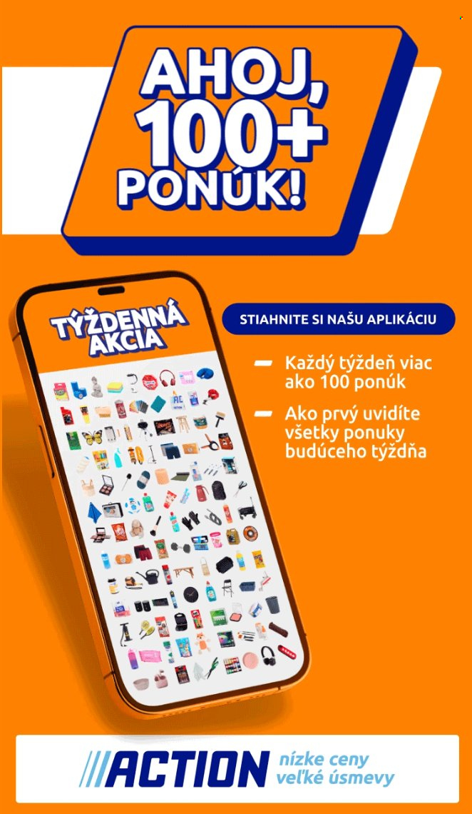 Leták Action - 22.4.2026 - 28.4.2026. Strana 31