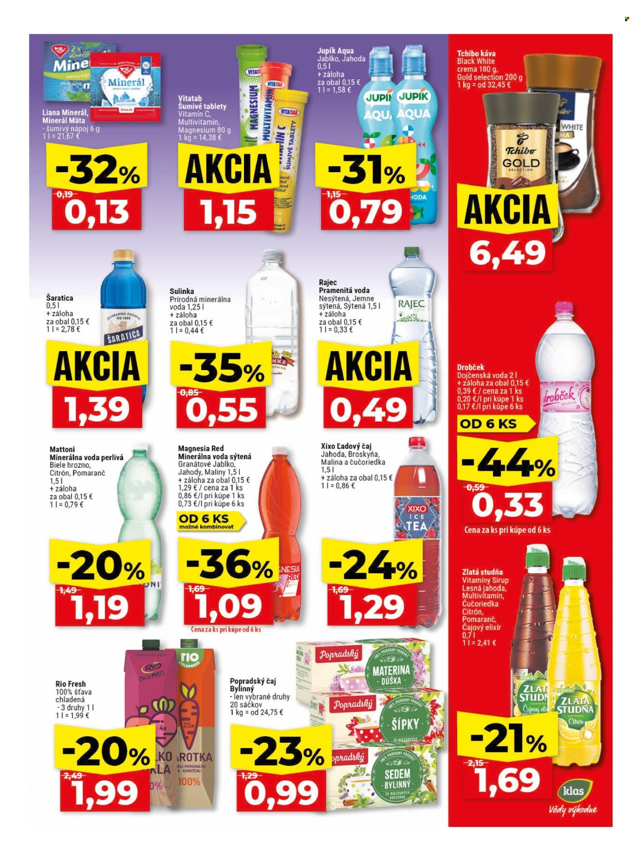 Leták Klas - 27.4.2026 - 3.5.2026. Strana 24