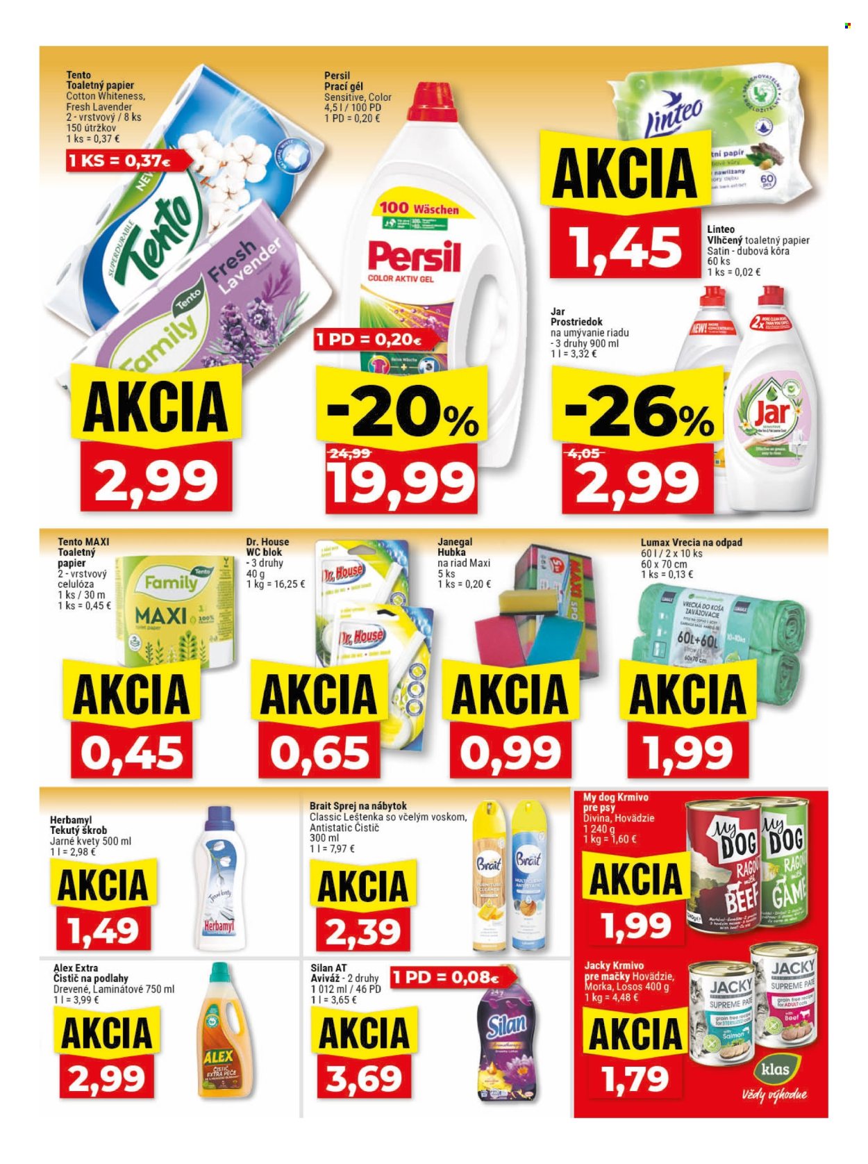 Leták Klas - 27.4.2026 - 3.5.2026. Strana 26