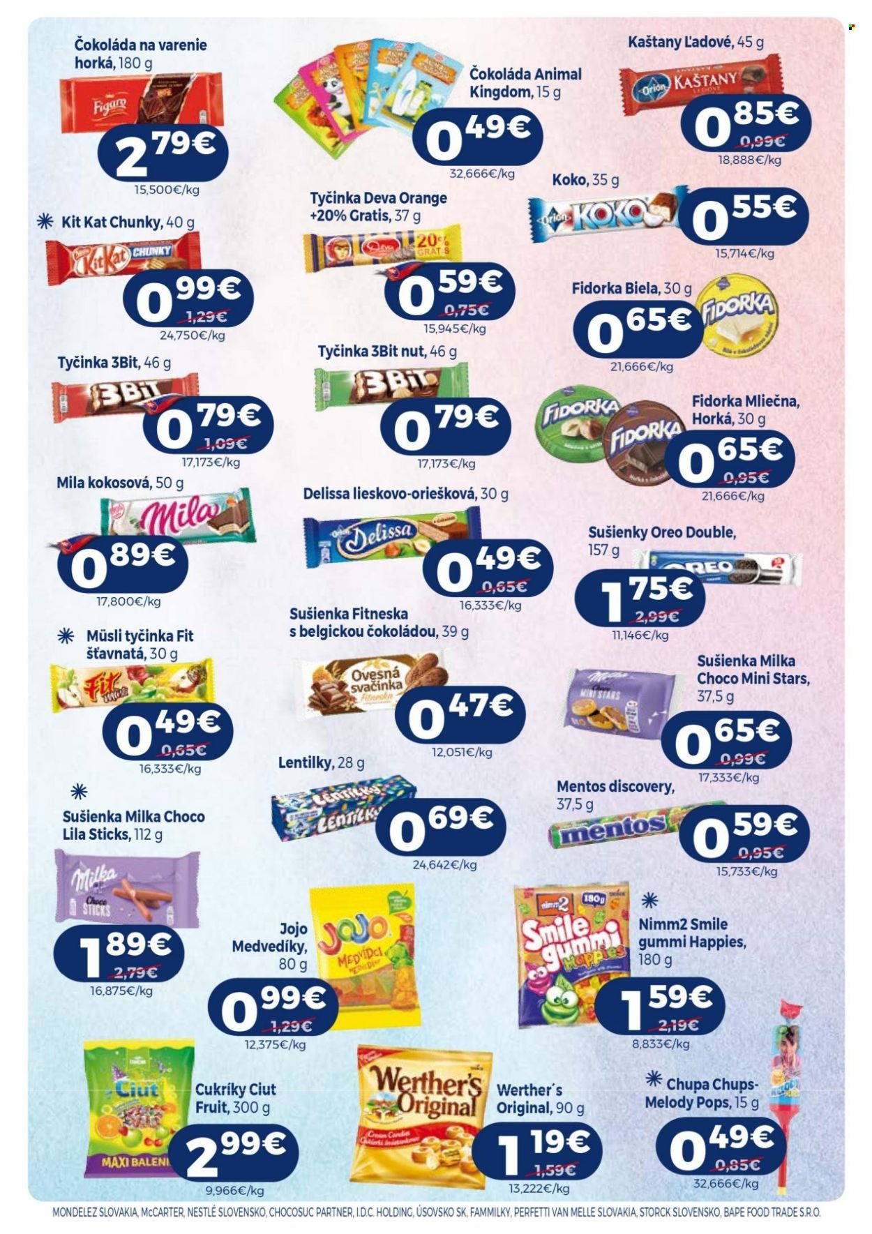 Leták Milk AGRO - 29.4.2026 - 12.5.2026. Strana 8