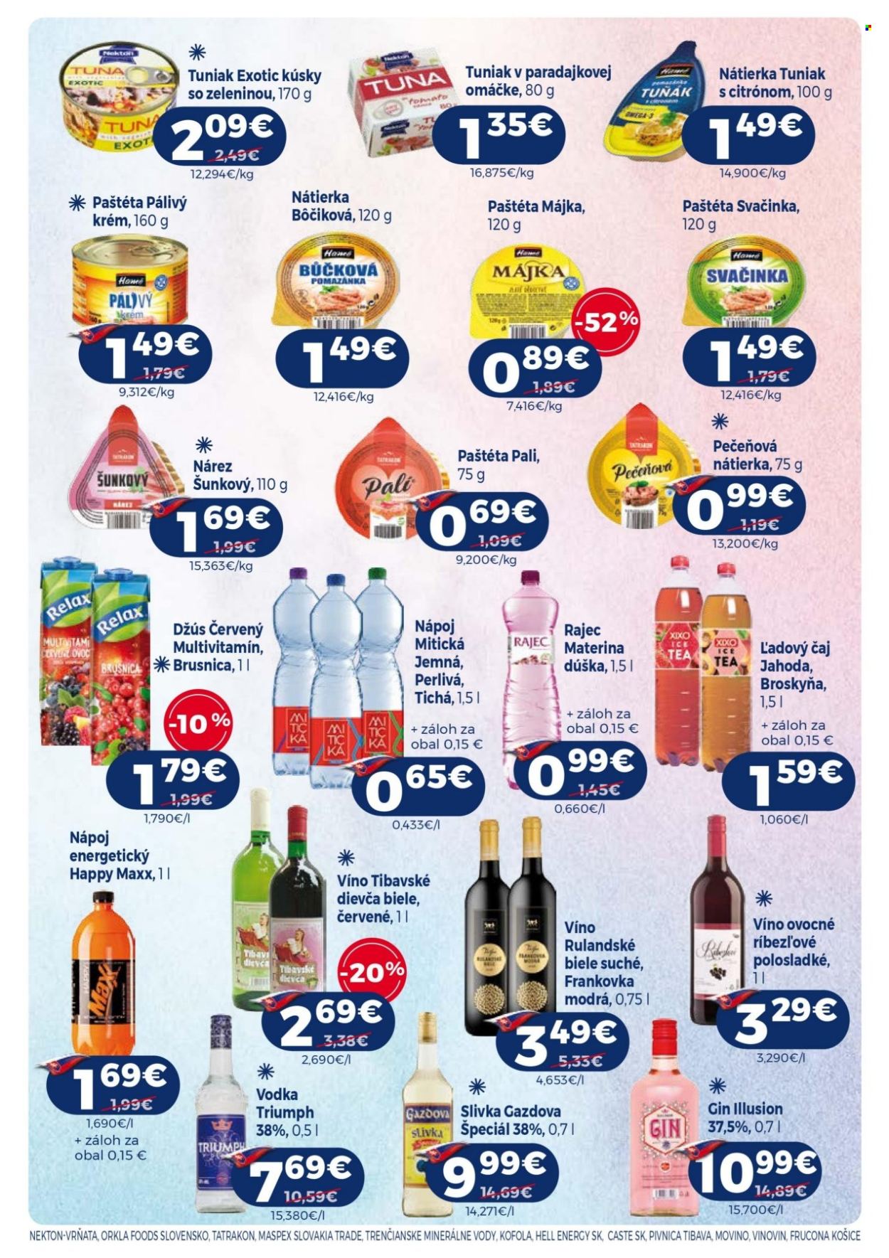 Leták Milk AGRO - 29.4.2026 - 12.5.2026. Strana 14