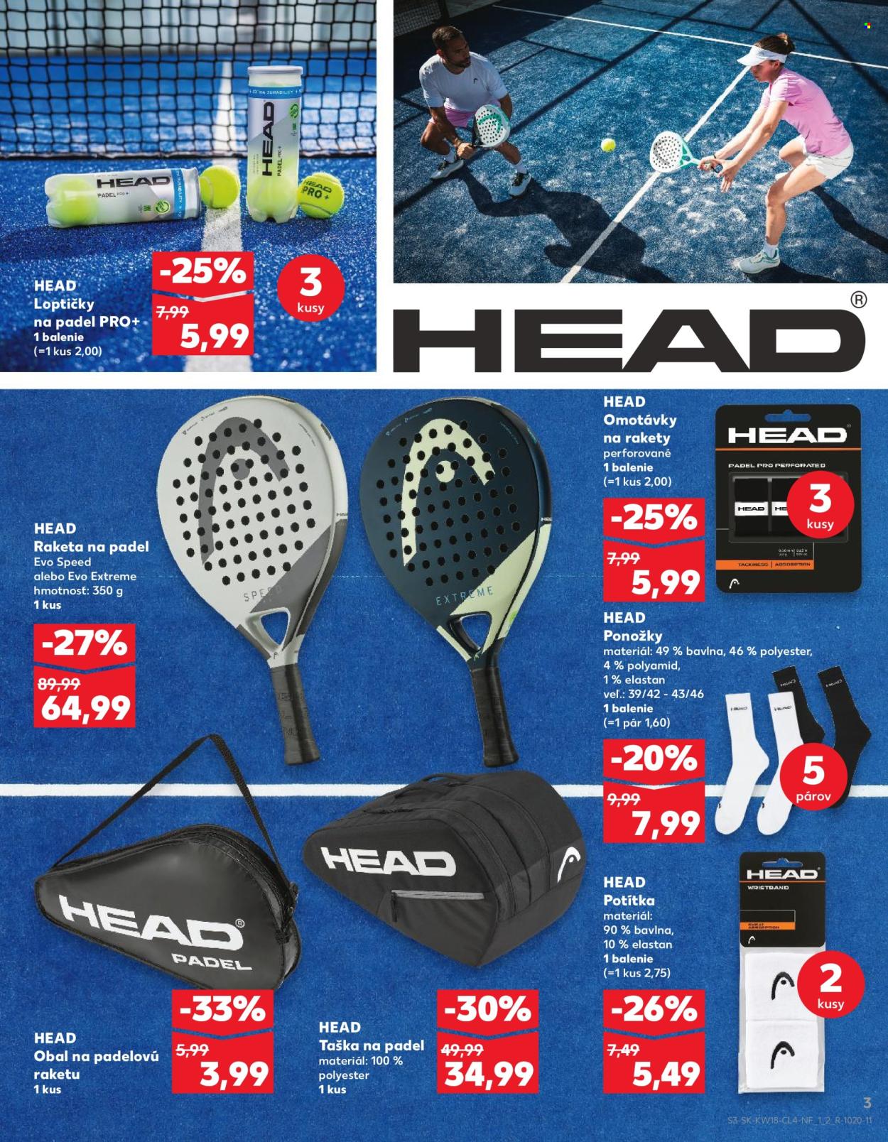 Leták Kaufland - 30.4.2026 - 6.5.2026. Strana 3
