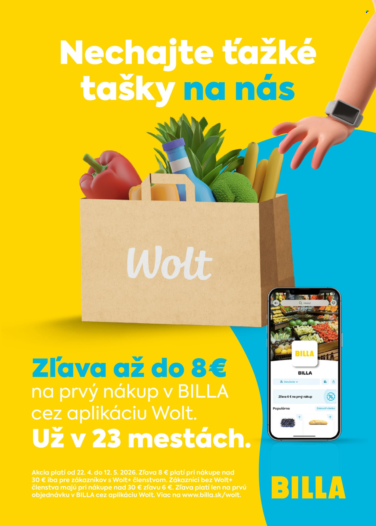 Leták Billa - 29.4.2026 - 12.5.2026. Strana 9