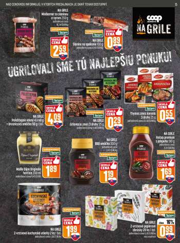 thumbnail - Grilovacia zmes 3 druhy 25 g