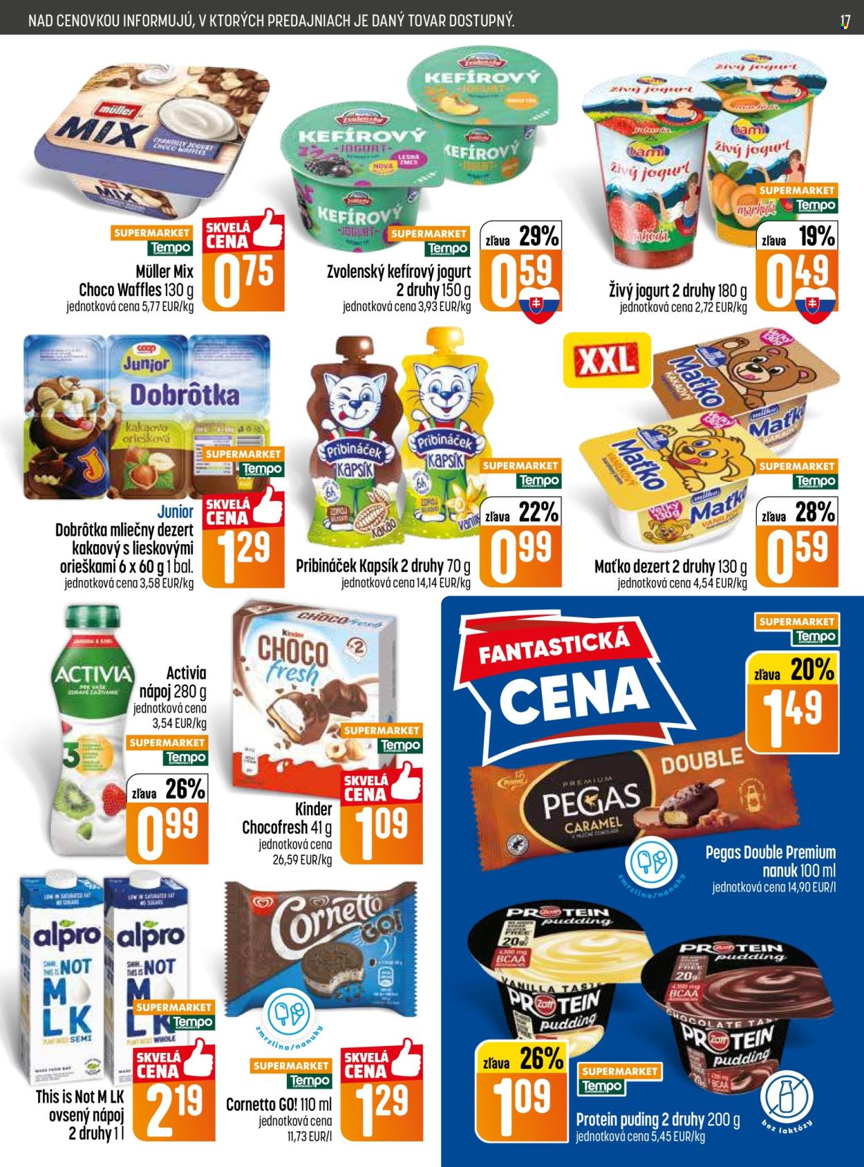 Leták COOP Jednota - 30.4.2026 - 6.5.2026. Strana 17